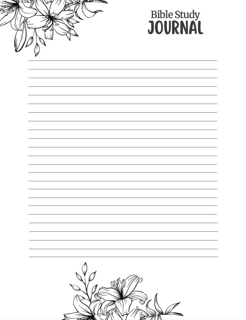 Growing in Faith: Comprehensive Bible Study Guide for Kids & Teens Ages 8–13