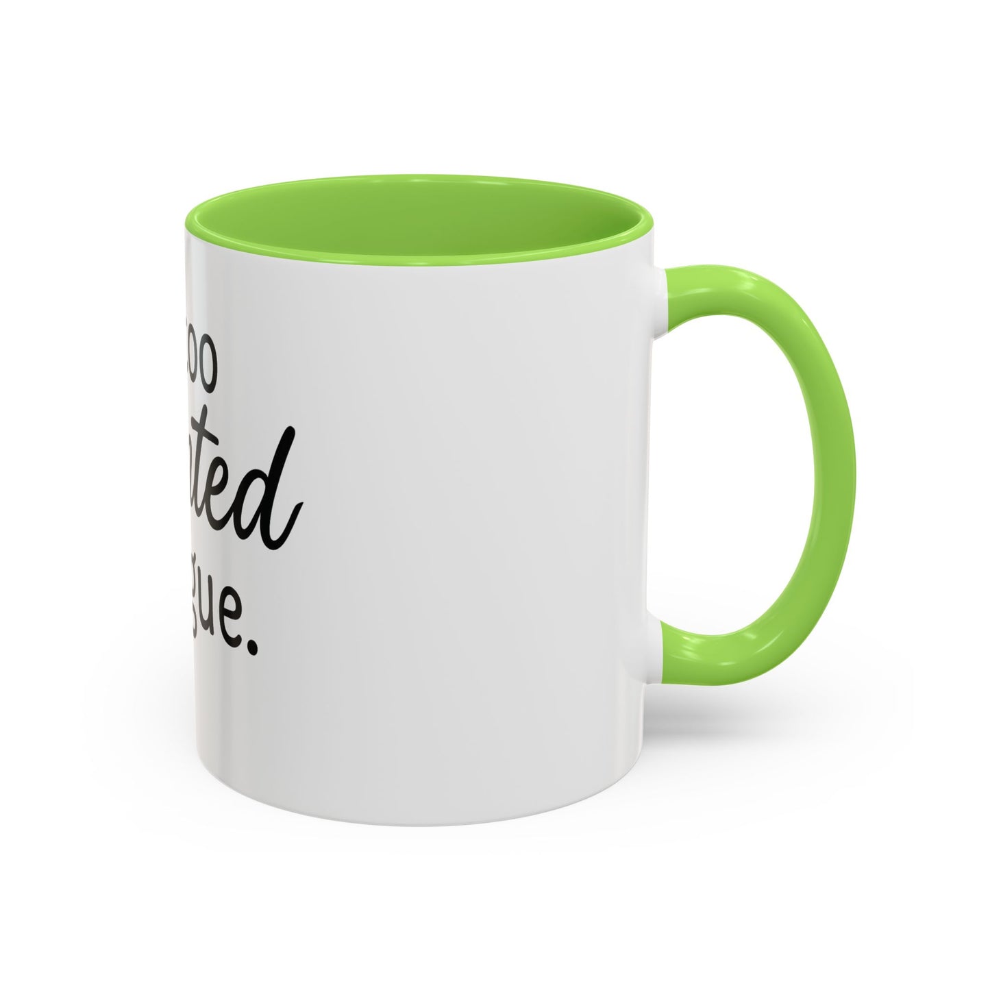 I’m Too Anointed to Argue™ Christian Coffee Mug – Fun Gift for Women, Bible Study, and Sassy Faith Friends