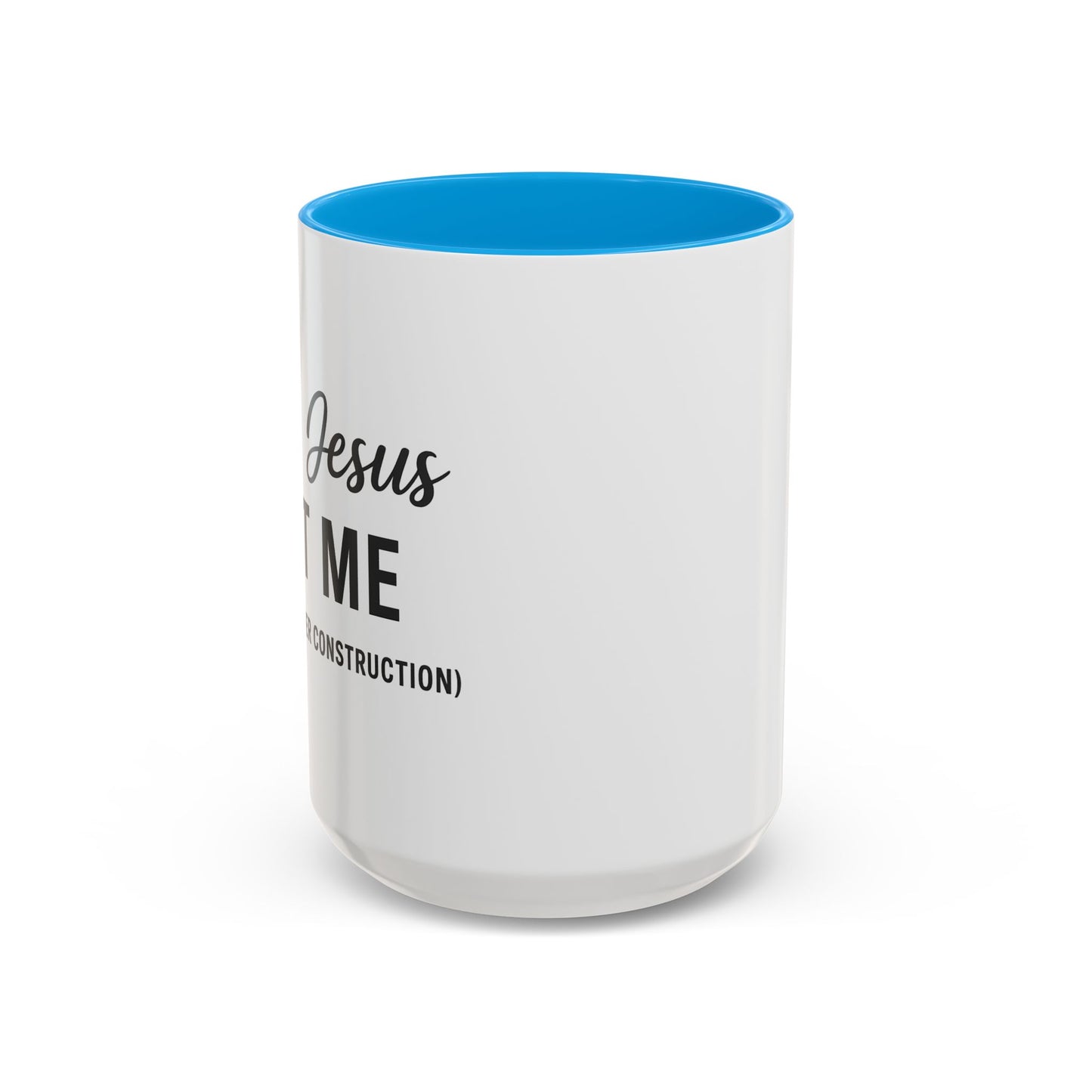 Jesus-Inspired Coffee Mug - Try Jesus Not Me (Funny Gift for Coffee Lovers, Inspirational Drinkware, Christian Humor, Unique Gift [...]