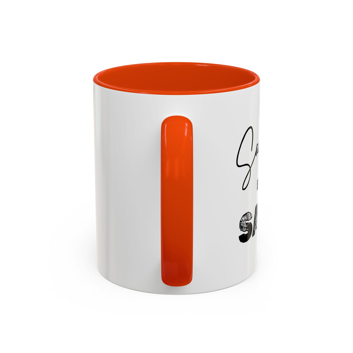 “Sanctified but Salty” Mug – 11 oz & 15 oz Ceramic • Faith with a Side of Sass