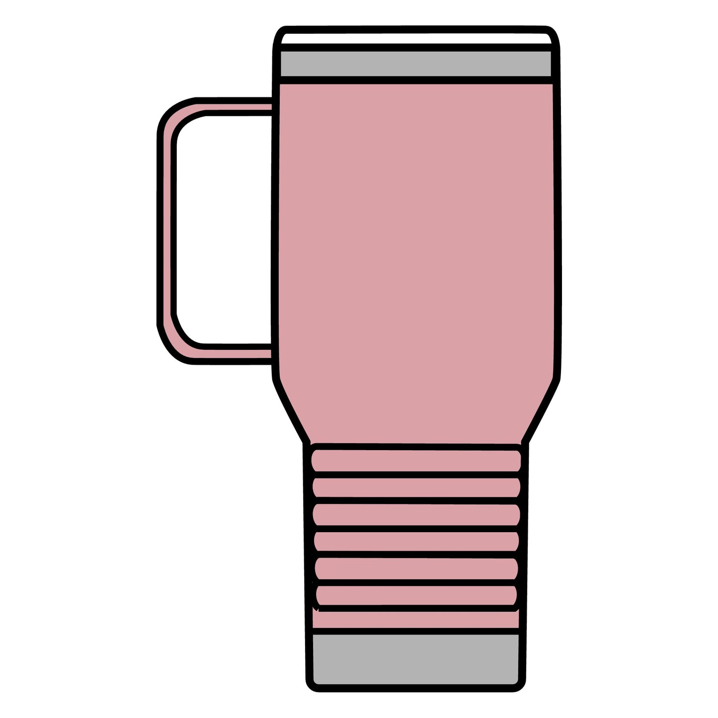 "She's Not Extra. She's Exegetical." 20oz Travel Mug – Sassy Scripture Tumbler for Bible-Loving Women, Faith-Based Gift, Stainless Steel Mug