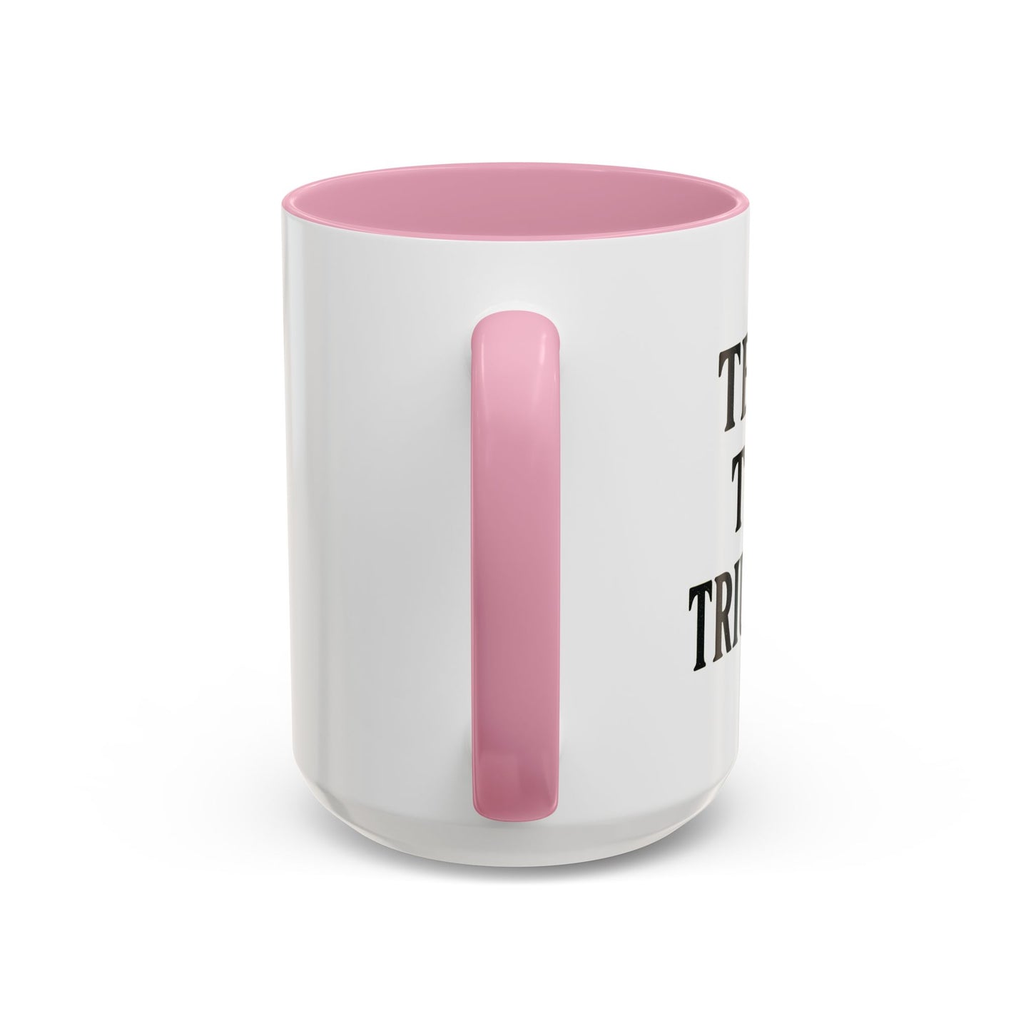 Inspirational Coffee Mug, Tested Tried Triumphant Gift, Motivational Tea Cup, Unique Quote Mug, Empowerment Drinkware