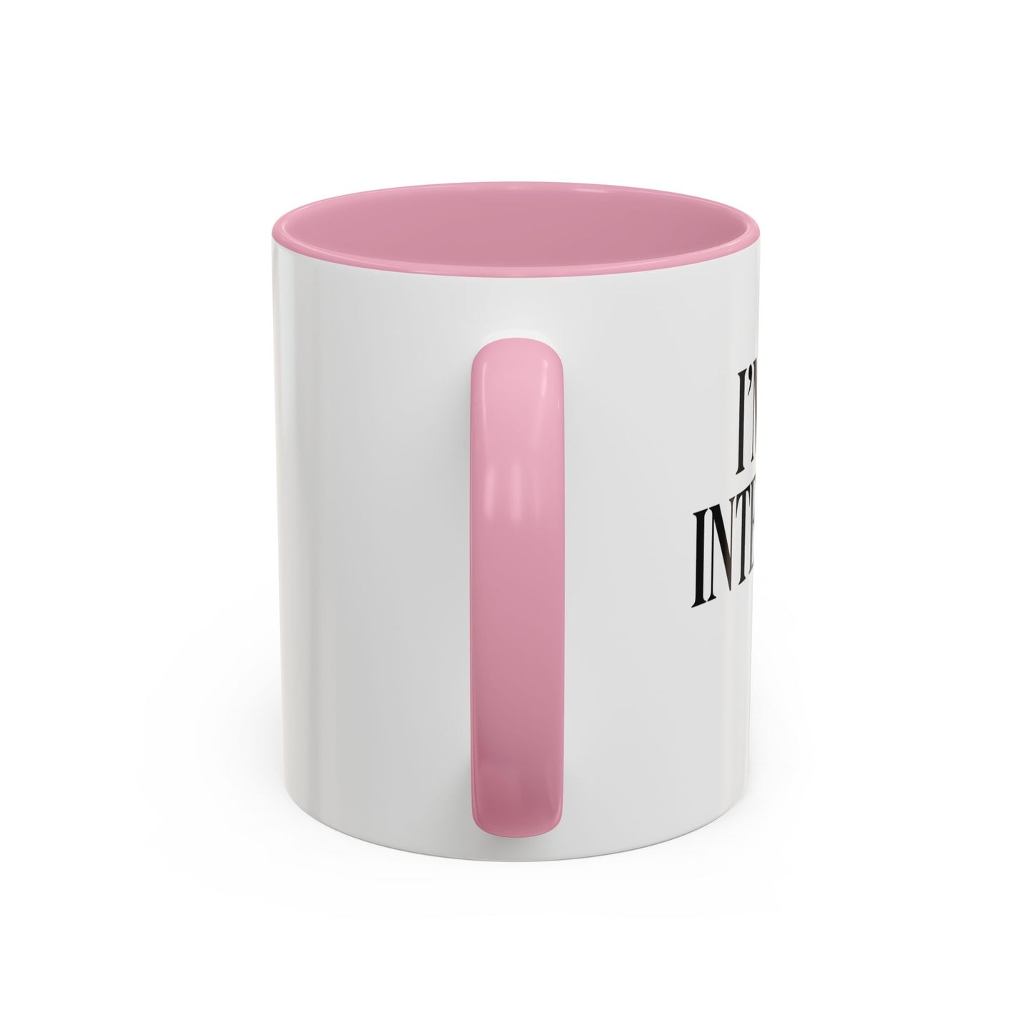 Colorful Inspirational Mug - I'm in My Intercession Era, Coffee Cup for Prayer, Gift for Spiritual Friends, Home Decor, Morning Motivation