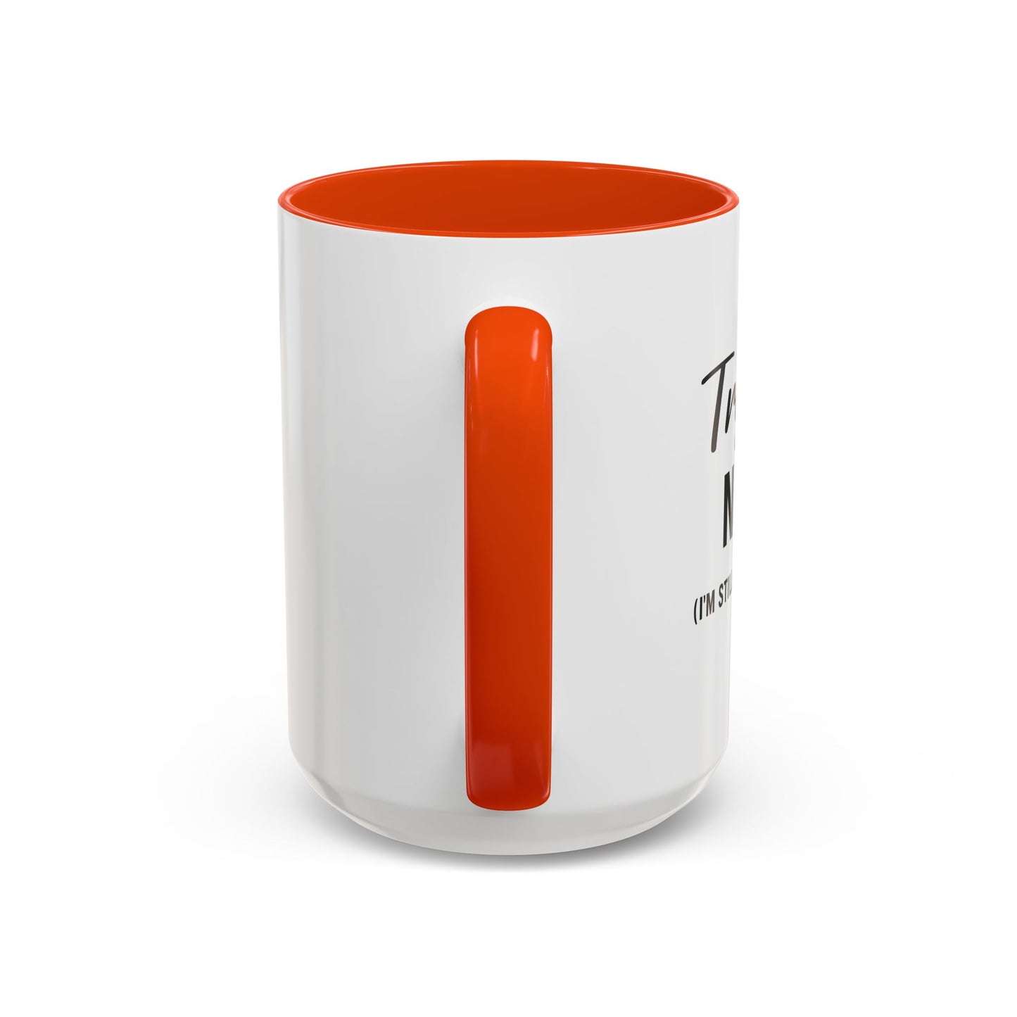 Jesus-Inspired Coffee Mug - Try Jesus Not Me (Funny Gift for Coffee Lovers, Inspirational Drinkware, Christian Humor, Unique Gift [...]