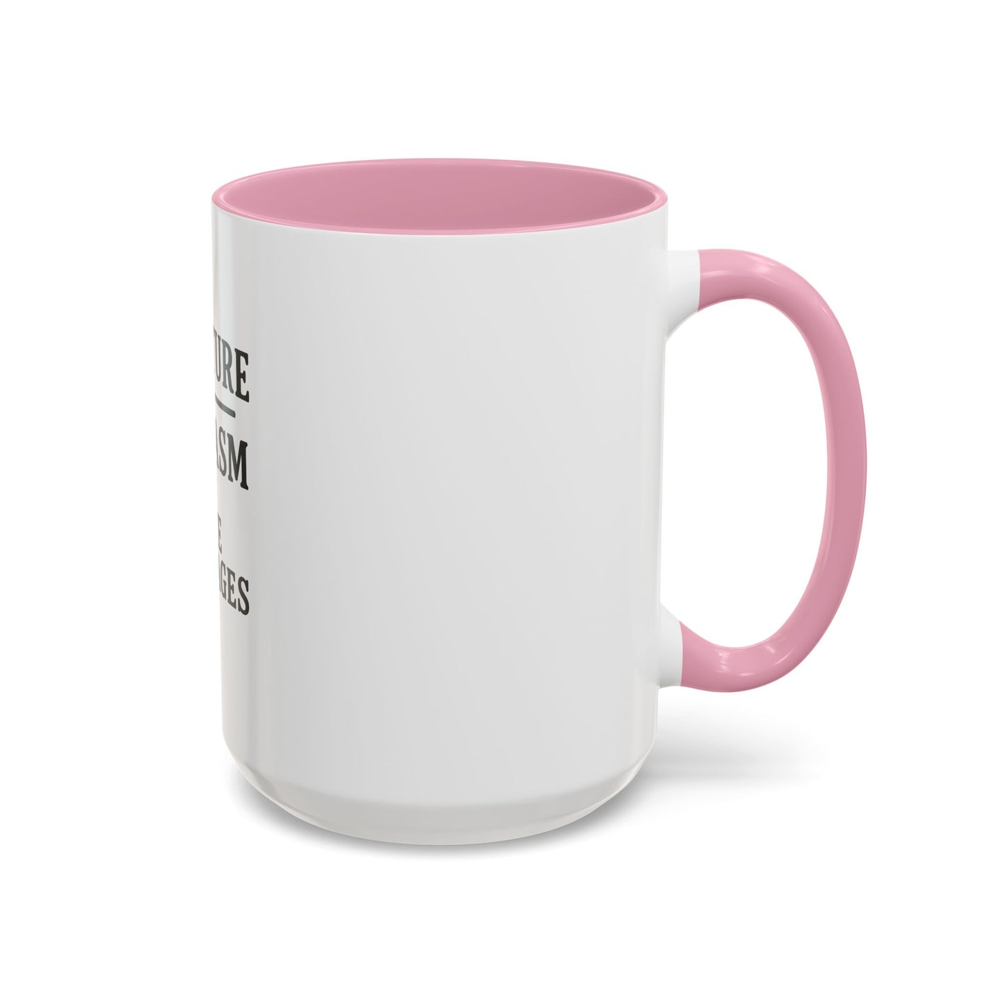 Scripture & Sarcasm. My Love Languages™ Coffee Mug – Funny Christian Gift for Women, Friends & Bible Study