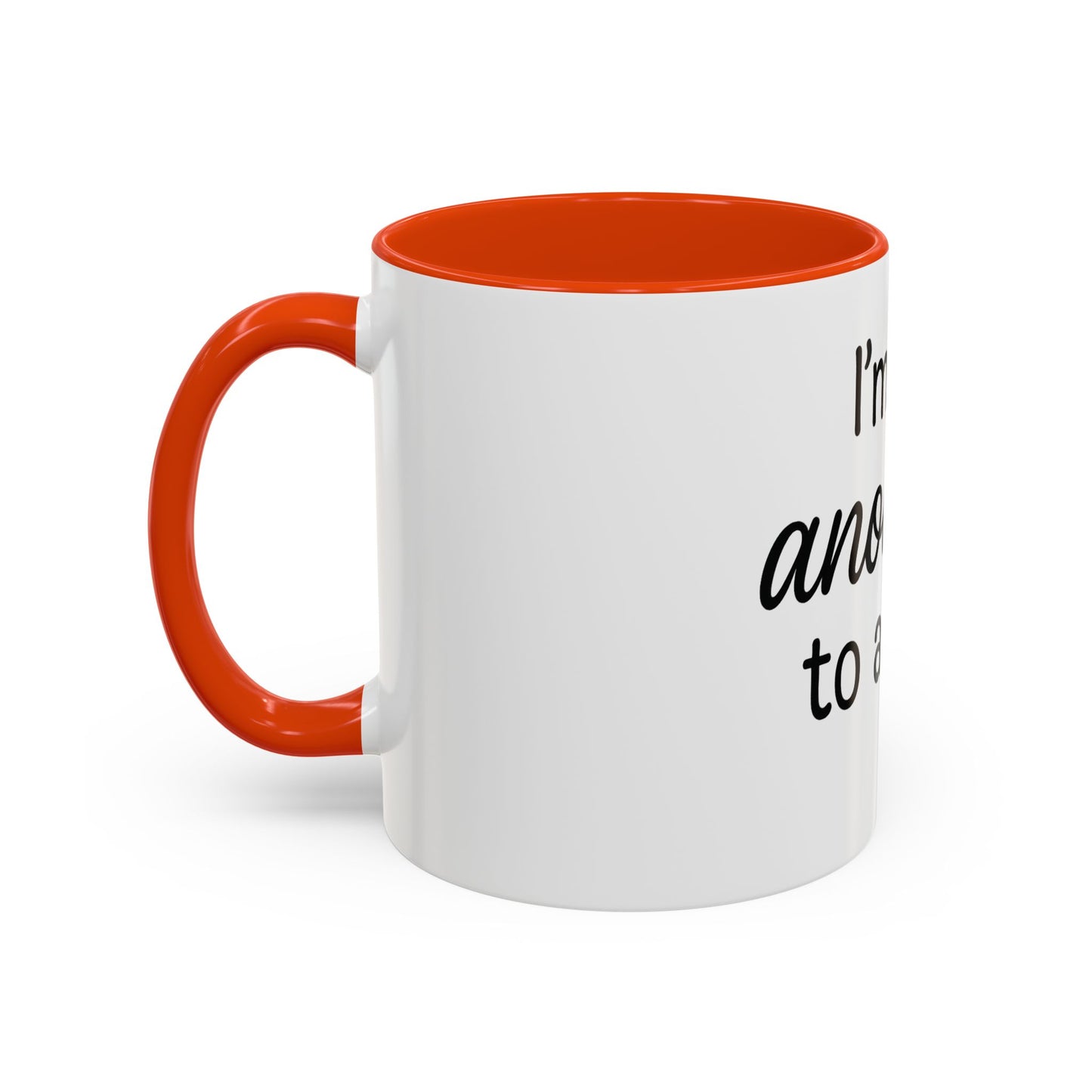 I’m Too Anointed to Argue™ Christian Coffee Mug – Fun Gift for Women, Bible Study, and Sassy Faith Friends