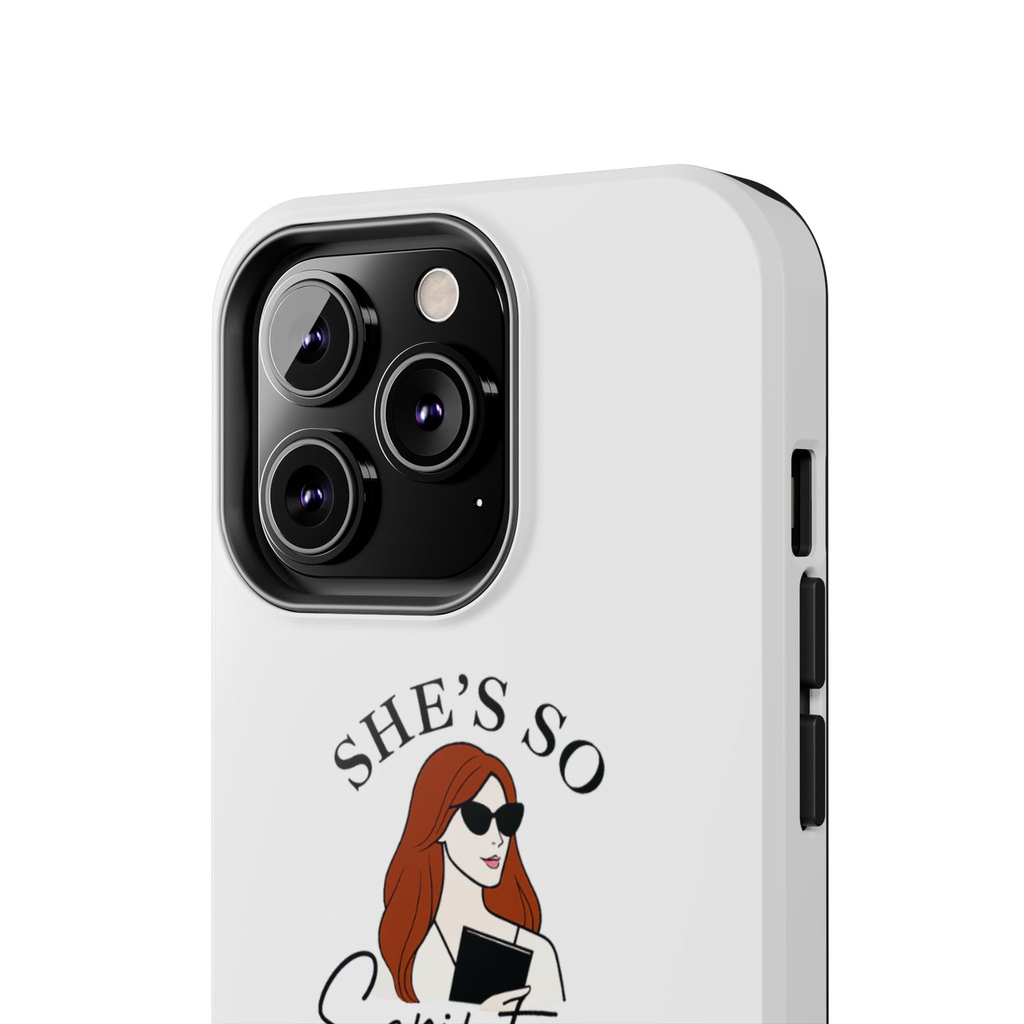 She's So Scripture Phone Cases