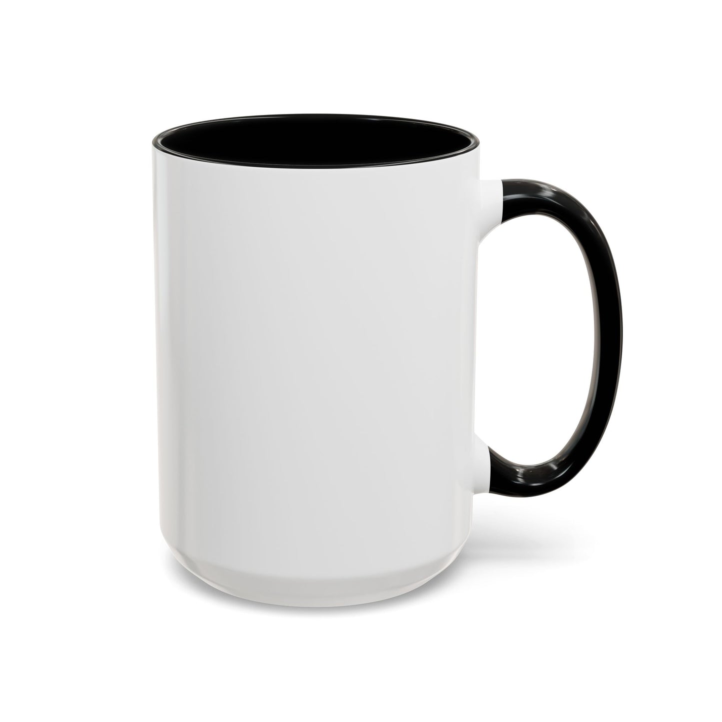 Confessions & Coffee Accent Mug - Inspirational Quote Coffee Cup for Cozy Mornings, Gift for Coffee Lovers, Home Decor