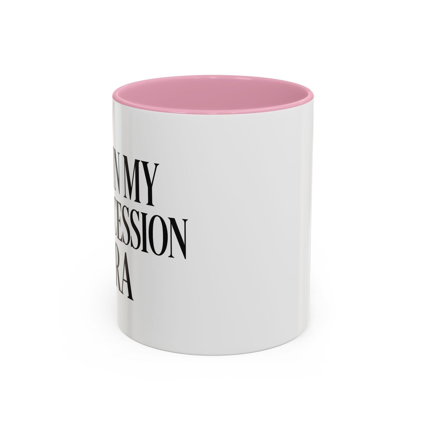 Colorful Inspirational Mug - I'm in My Intercession Era, Coffee Cup for Prayer, Gift for Spiritual Friends, Home Decor, Morning Motivation