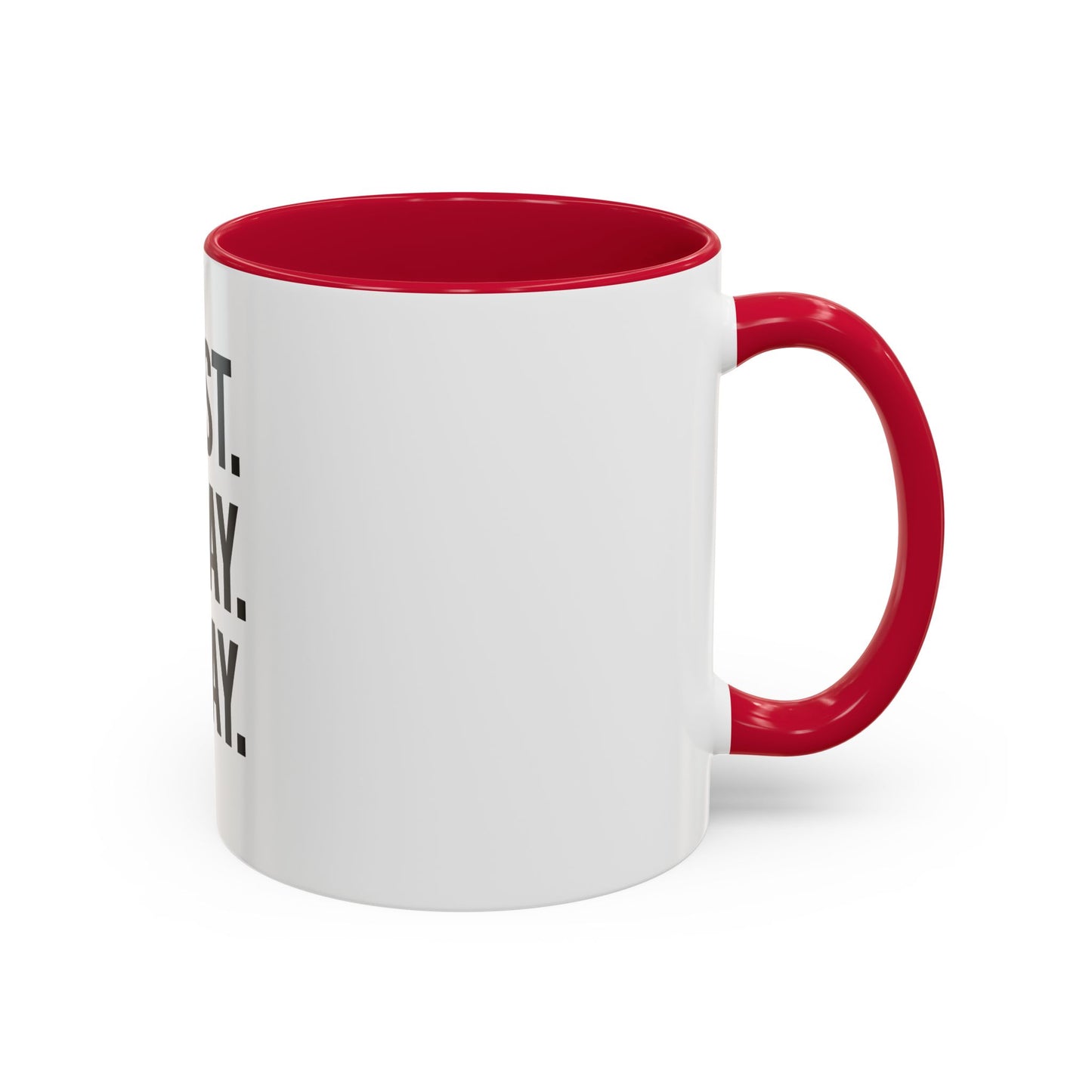 I Fast. I Pray. I Slay.™ Christian Coffee Mug – Inspirational Gift for Women, Prayer Warriors & Faith Queens