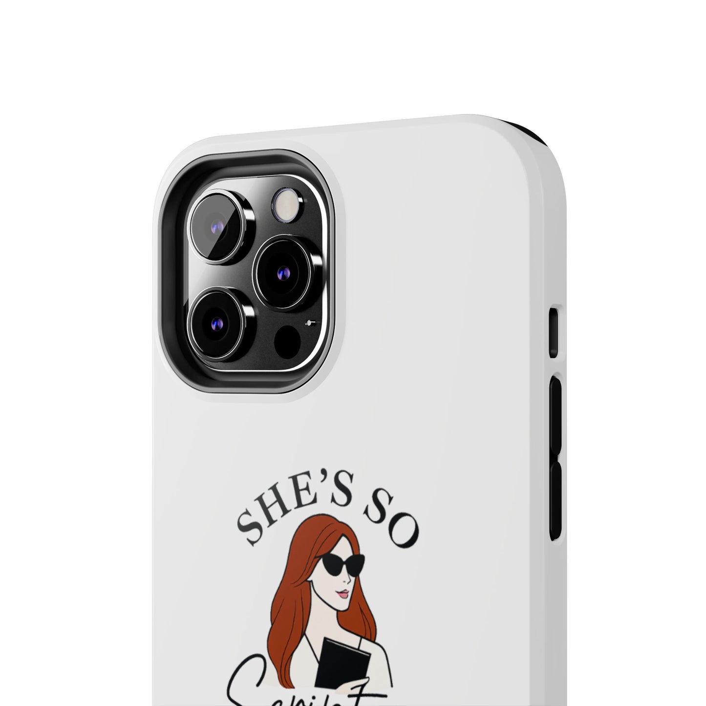 She's So Scripture Phone Cases