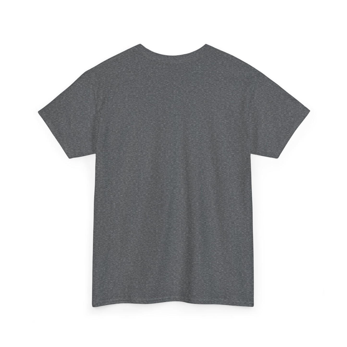Yeshua Unisex Heavy Cotton Tee, Inspirational Tee, Christian Gift, Casual Wear, Daily Comfort, Spiritual Apparel