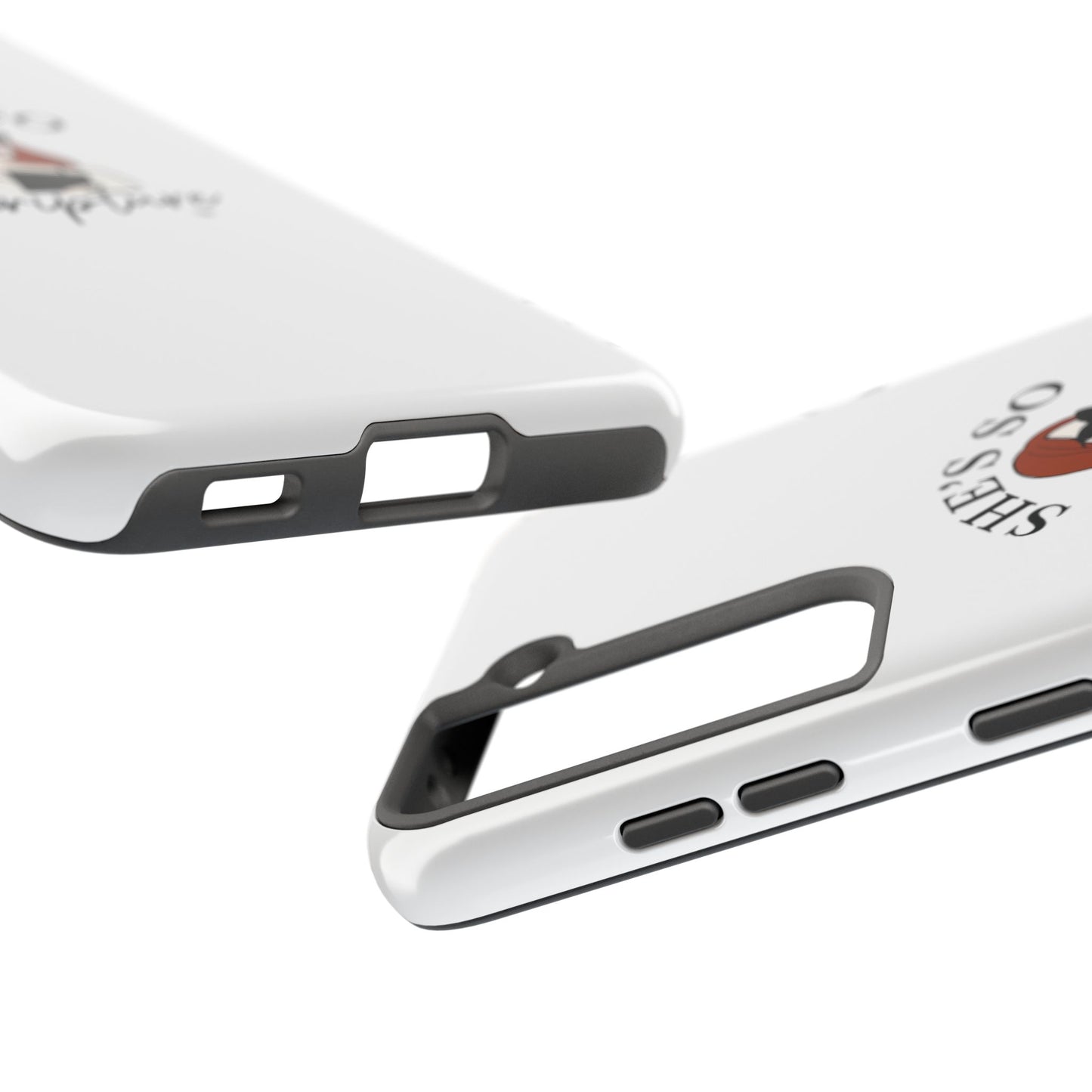 She's So Scripture Phone Cases