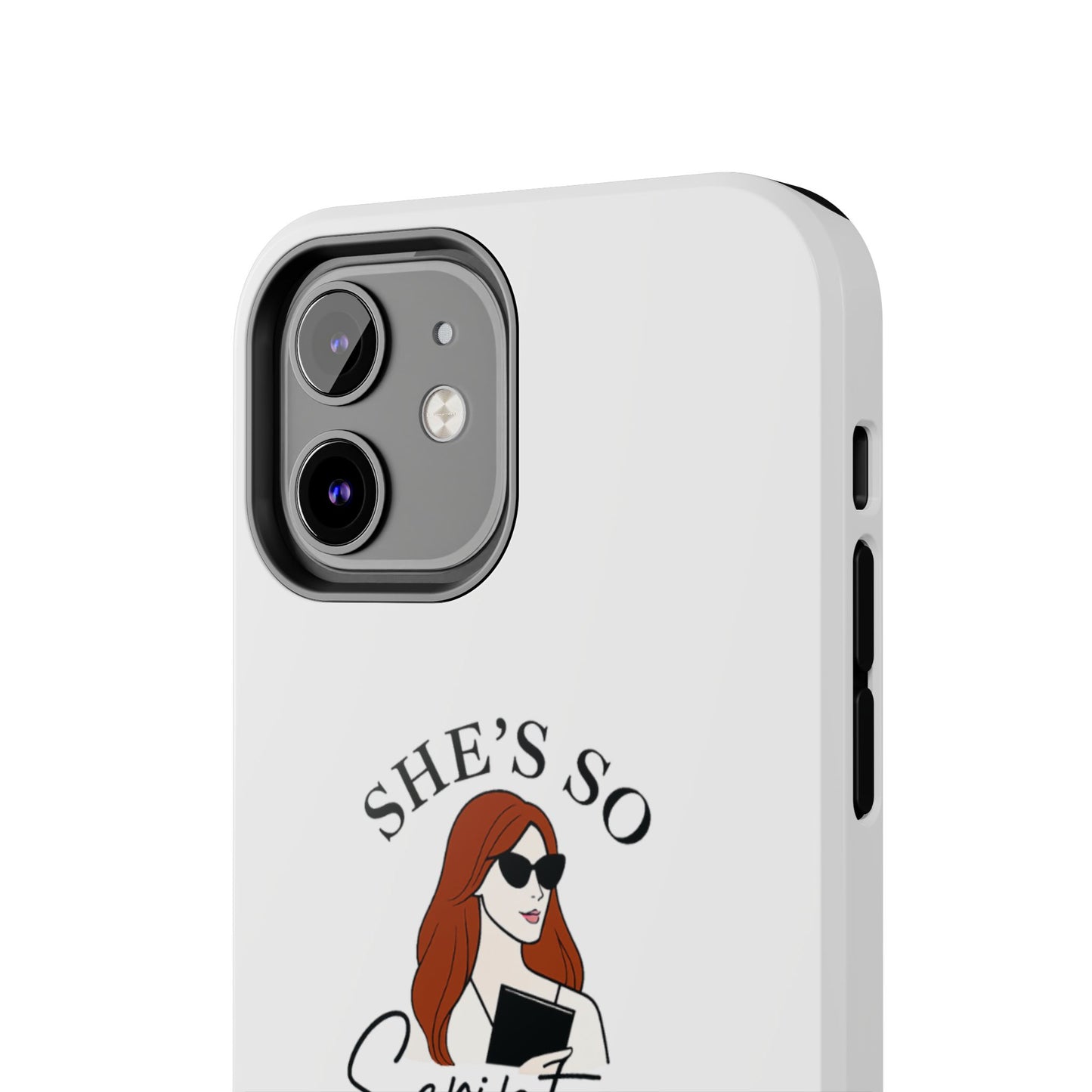 She's So Scripture Phone Cases