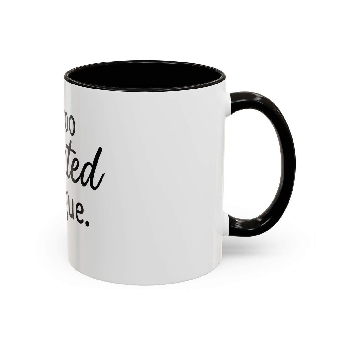 I’m Too Anointed to Argue™ Christian Coffee Mug – Fun Gift for Women, Bible Study, and Sassy Faith Friends