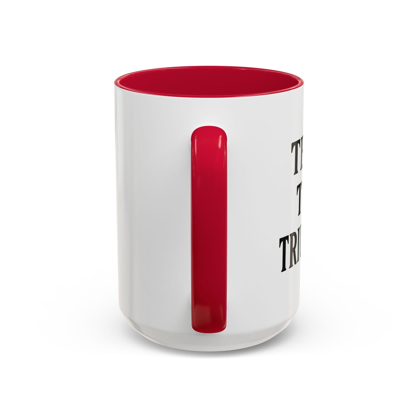 Inspirational Coffee Mug, Tested Tried Triumphant Gift, Motivational Tea Cup, Unique Quote Mug, Empowerment Drinkware