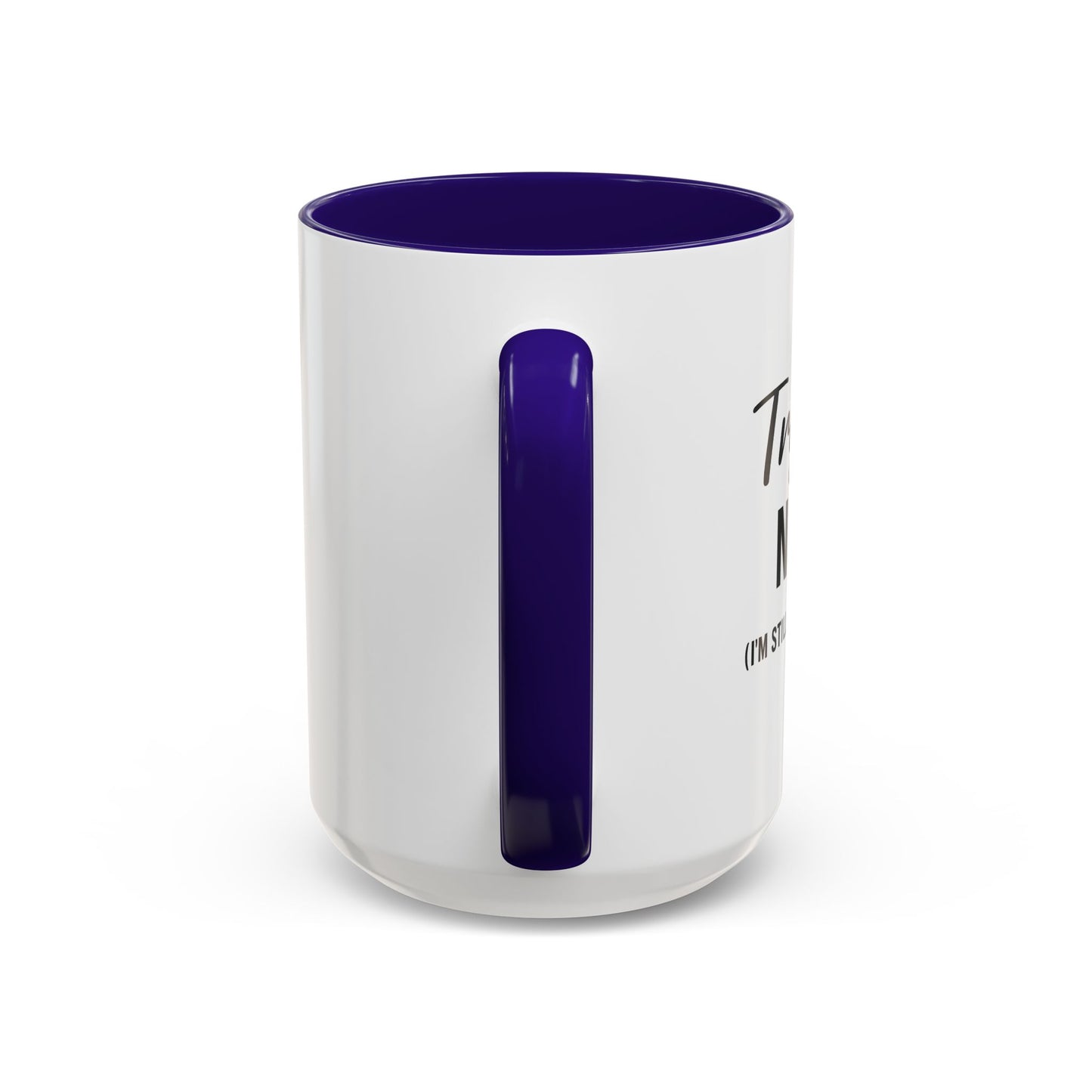 Jesus-Inspired Coffee Mug - Try Jesus Not Me (Funny Gift for Coffee Lovers, Inspirational Drinkware, Christian Humor, Unique Gift [...]