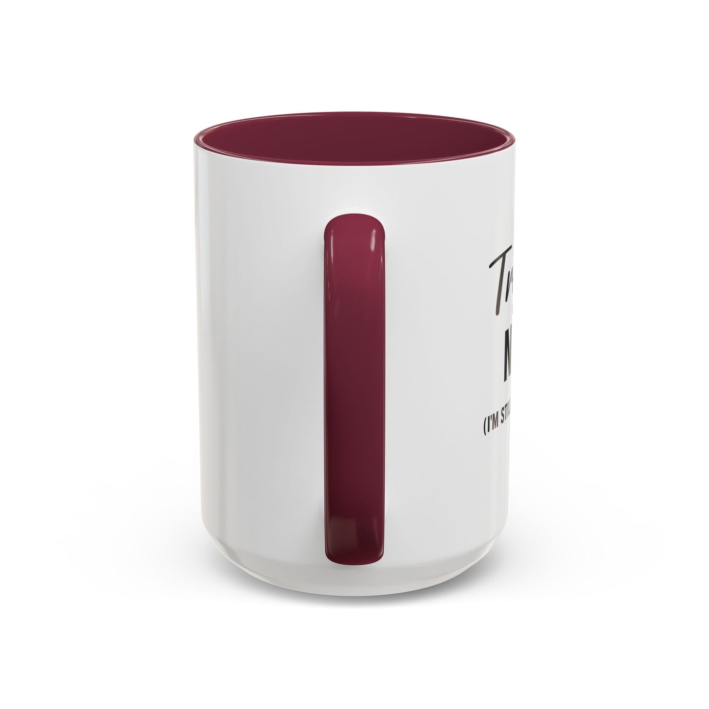 Jesus-Inspired Coffee Mug - Try Jesus Not Me (Funny Gift for Coffee Lovers, Inspirational Drinkware, Christian Humor, Unique Gift [...]