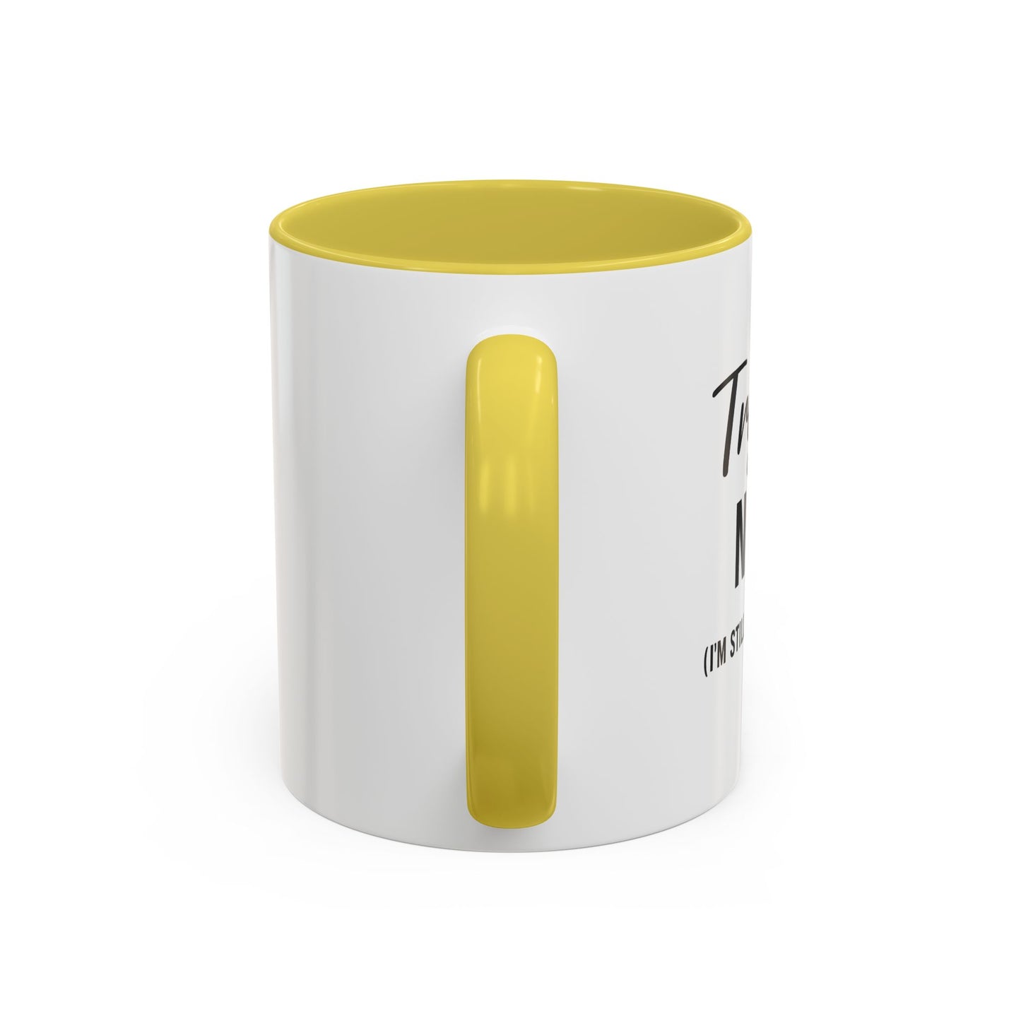 Jesus-Inspired Coffee Mug - Try Jesus Not Me (Funny Gift for Coffee Lovers, Inspirational Drinkware, Christian Humor, Unique Gift [...]