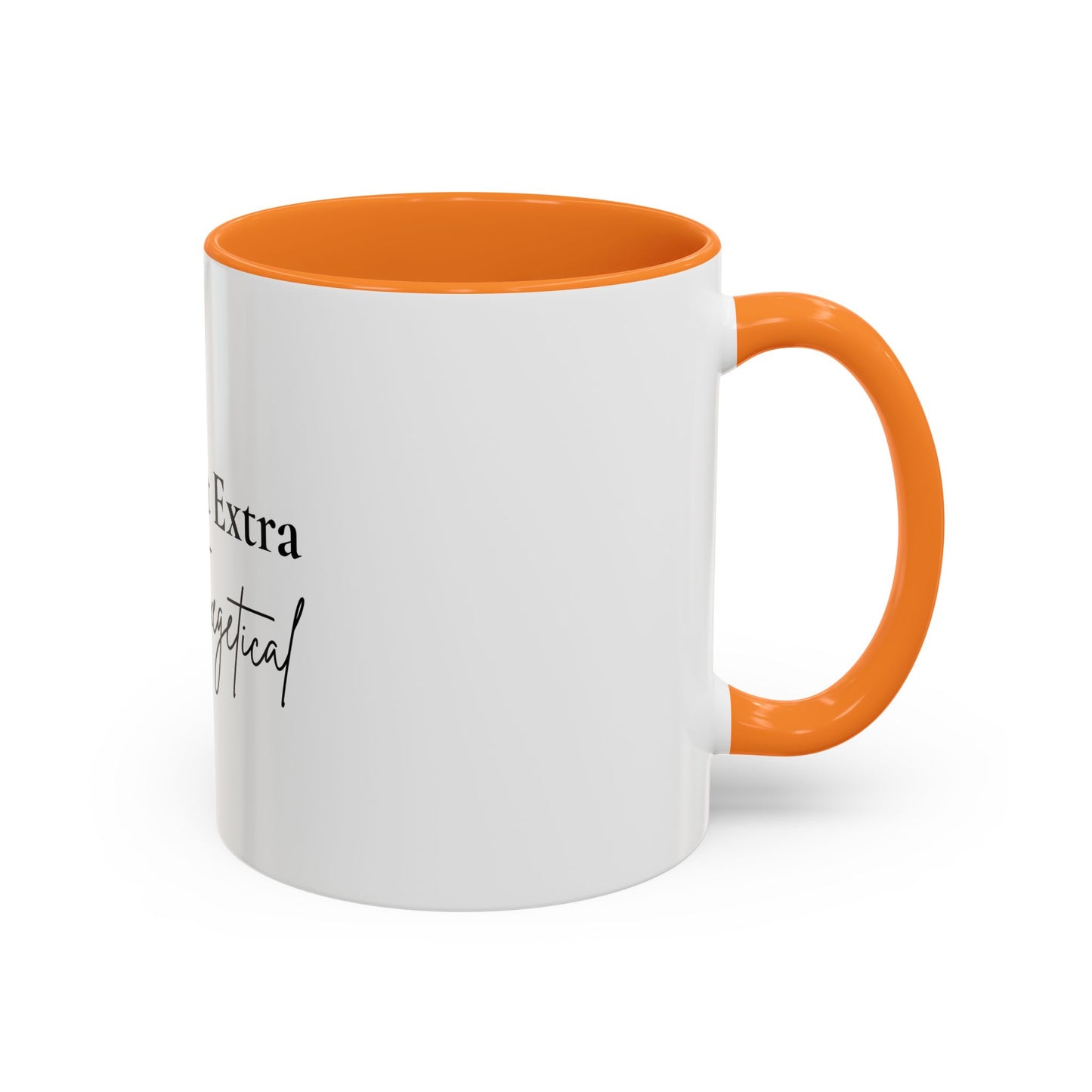 She’s Not Extra. She’s Exegetical.™ Colorful Christian Coffee Mug – Fun Gift for Women in Ministry, Bible Study Leaders, and Faith-Filled Friends