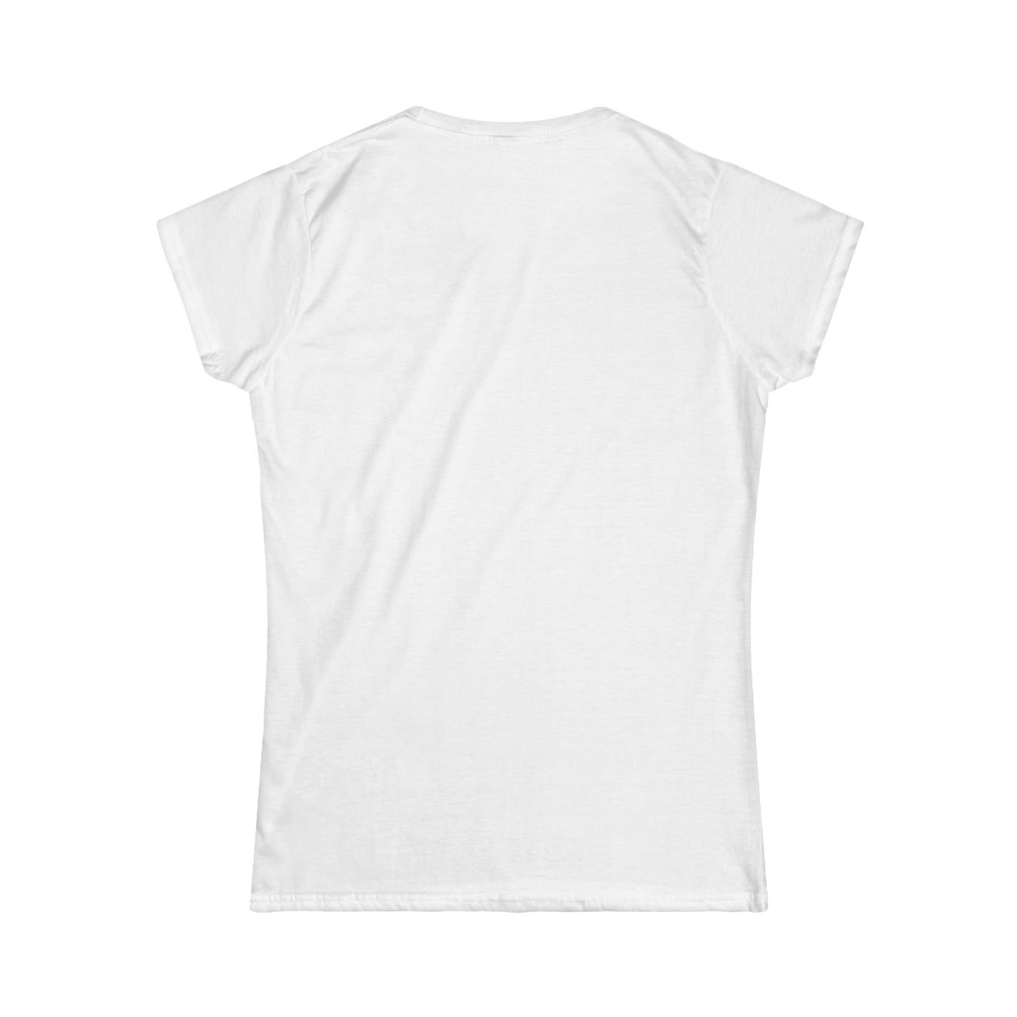 She Opens Her Bible Women’s T-Shirt – Faith-Based Christian Tee in Soft Ringspun Cotton