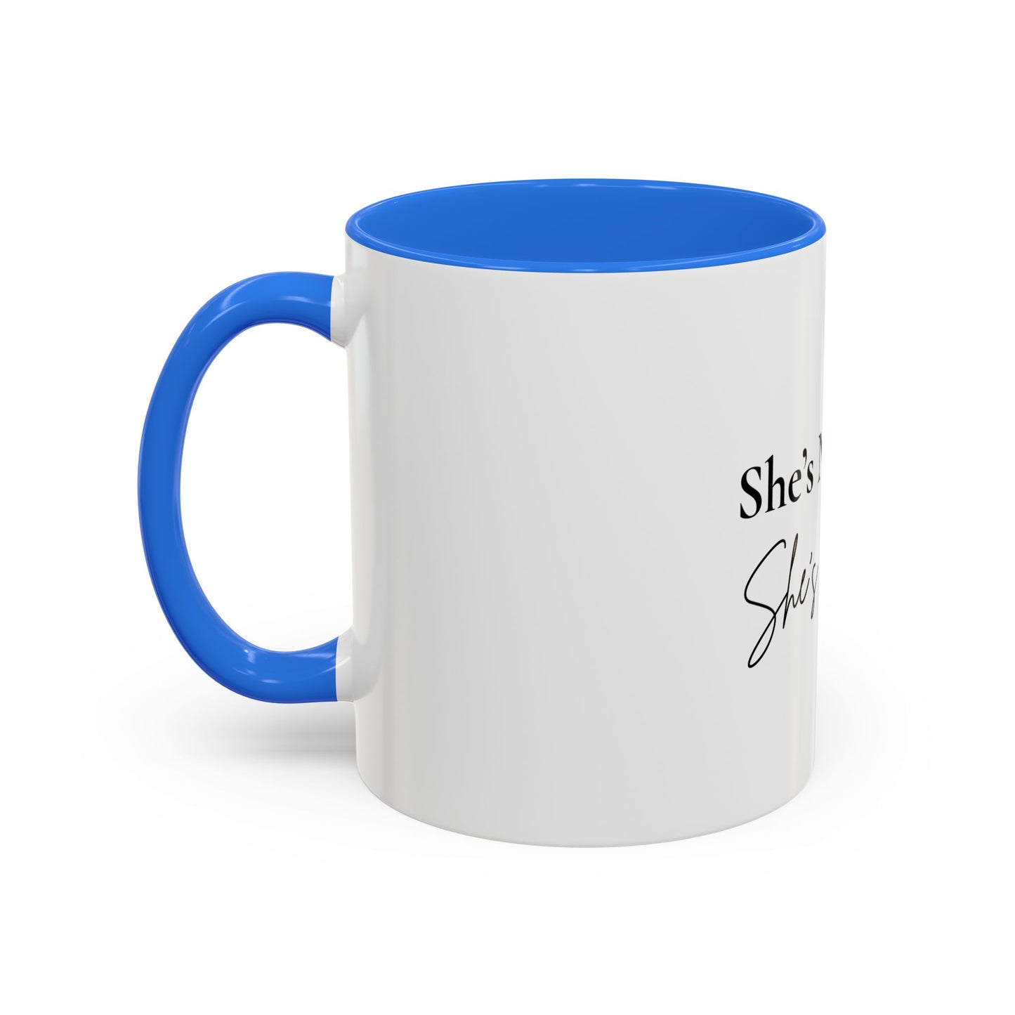 She’s Not Extra. She’s Exegetical.™ Colorful Christian Coffee Mug – Fun Gift for Women in Ministry, Bible Study Leaders, and Faith-Filled Friends