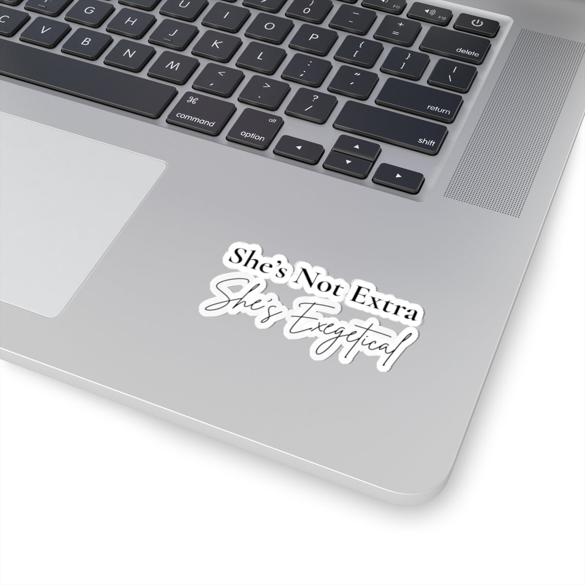 Sassy Kiss-Cut Stickers for Self-Expression, Laptop Decor, Gifts for Her, Fun Party Favors, Unique Personalization