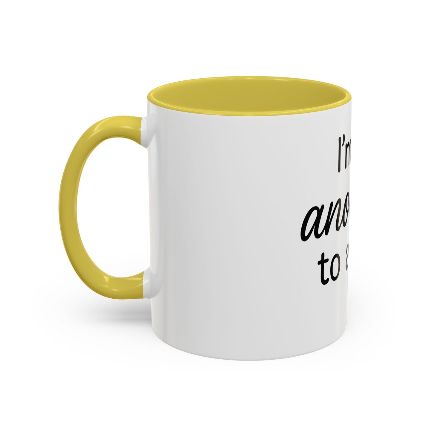 I’m Too Anointed to Argue™ Christian Coffee Mug – Fun Gift for Women, Bible Study, and Sassy Faith Friends