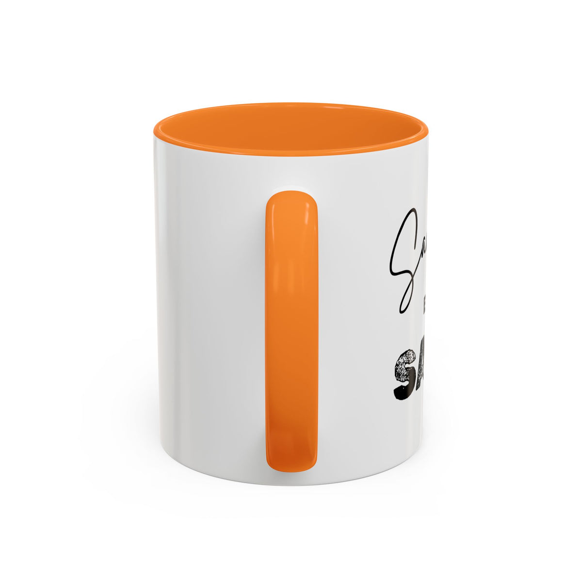 “Sanctified but Salty” Mug – 11 oz & 15 oz Ceramic • Faith with a Side of Sass