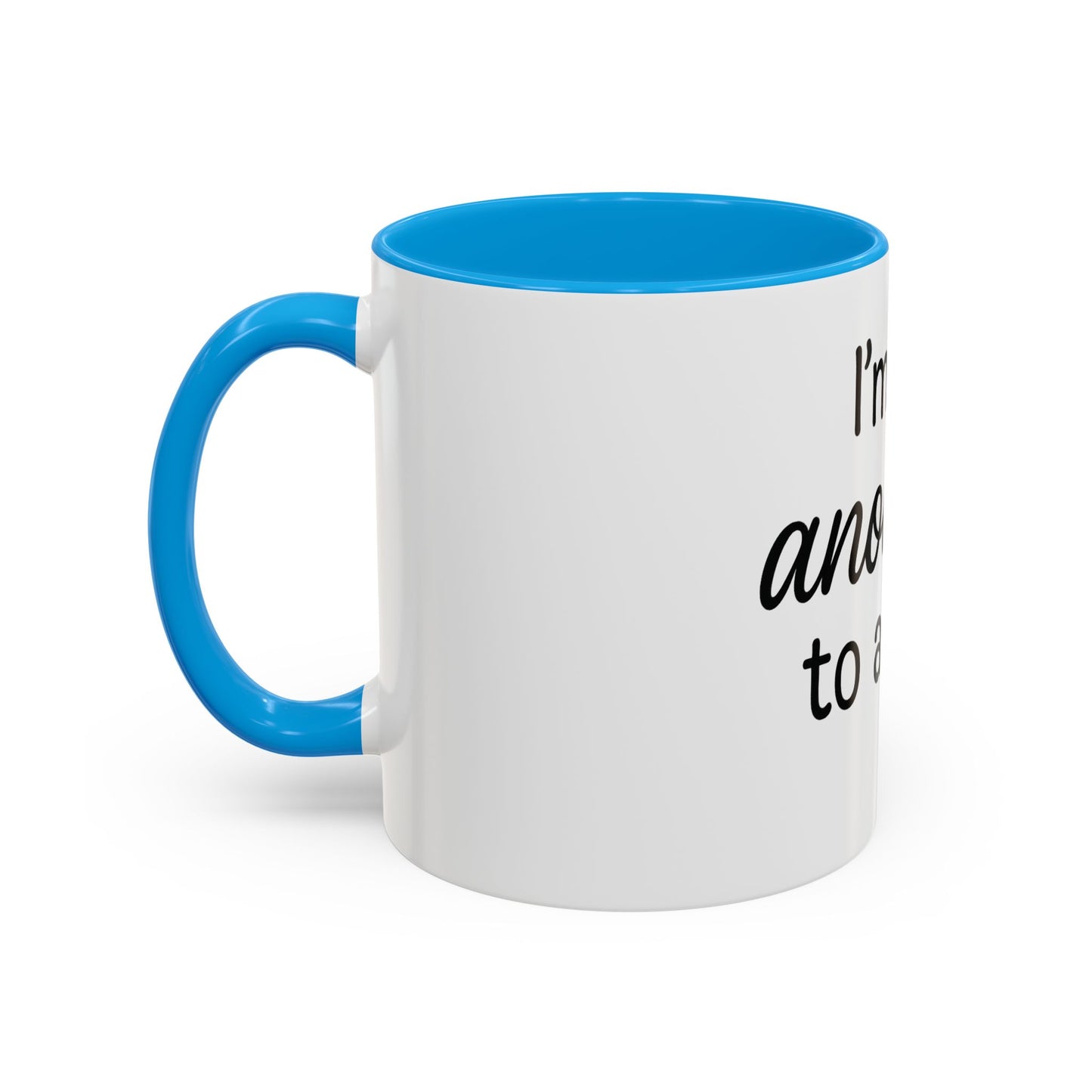 I’m Too Anointed to Argue™ Christian Coffee Mug – Fun Gift for Women, Bible Study, and Sassy Faith Friends