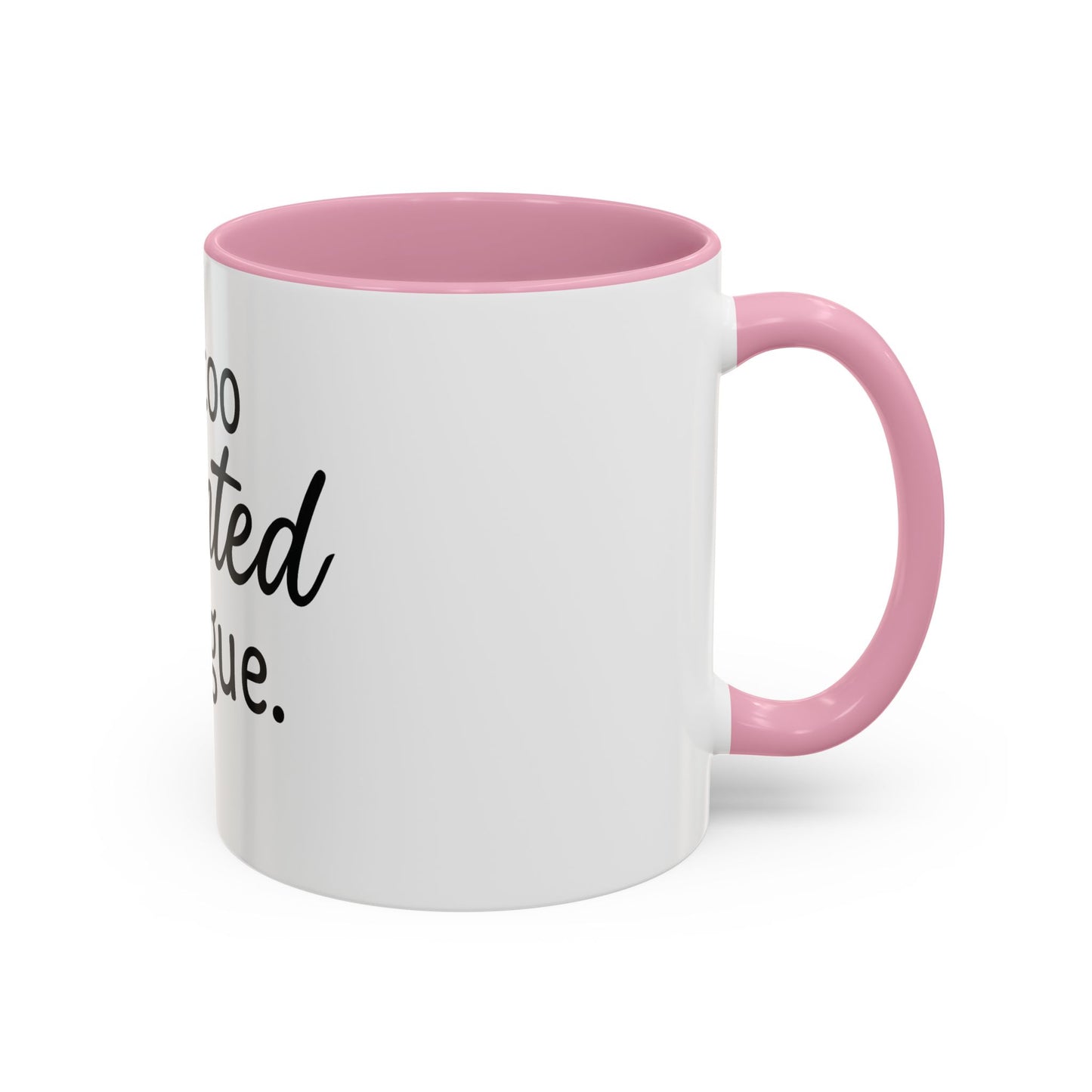 I’m Too Anointed to Argue™ Christian Coffee Mug – Fun Gift for Women, Bible Study, and Sassy Faith Friends