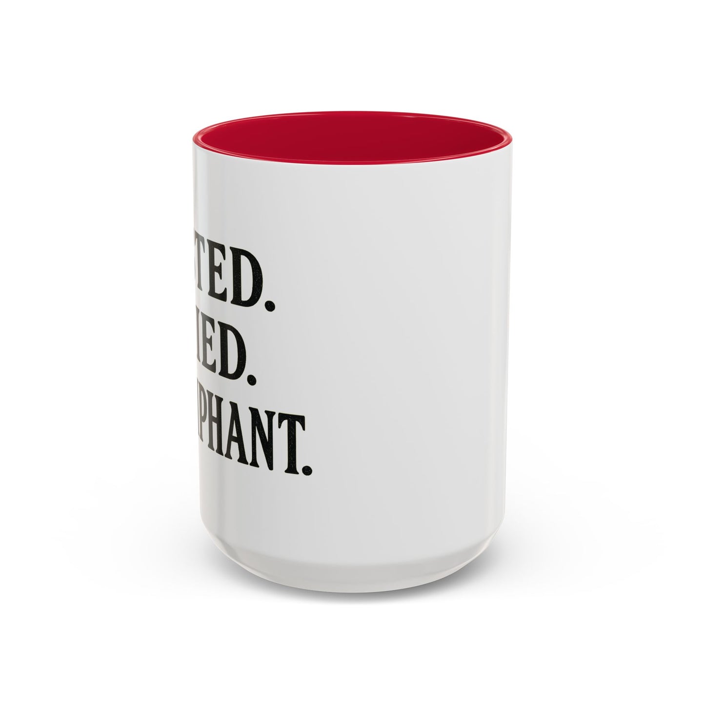 Inspirational Coffee Mug, Tested Tried Triumphant Gift, Motivational Tea Cup, Unique Quote Mug, Empowerment Drinkware