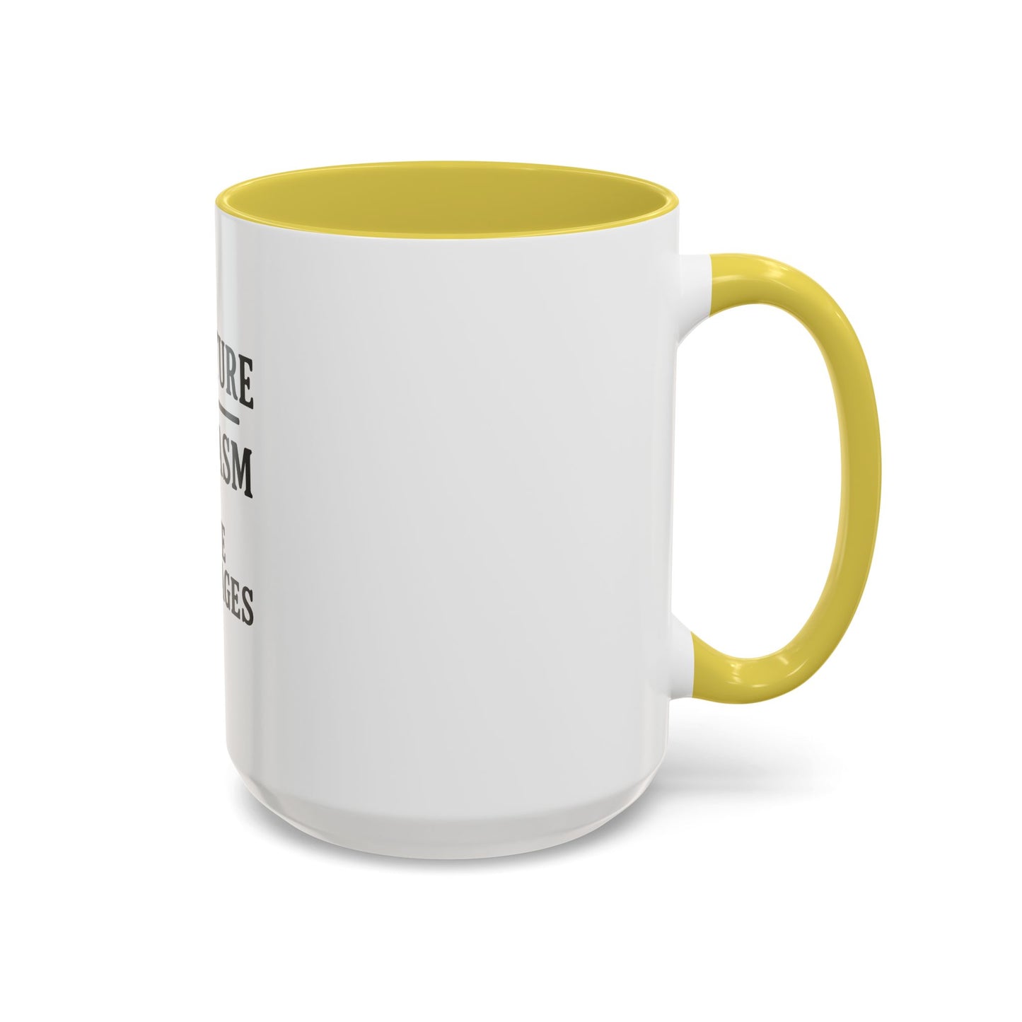 Scripture & Sarcasm. My Love Languages™ Coffee Mug – Funny Christian Gift for Women, Friends & Bible Study