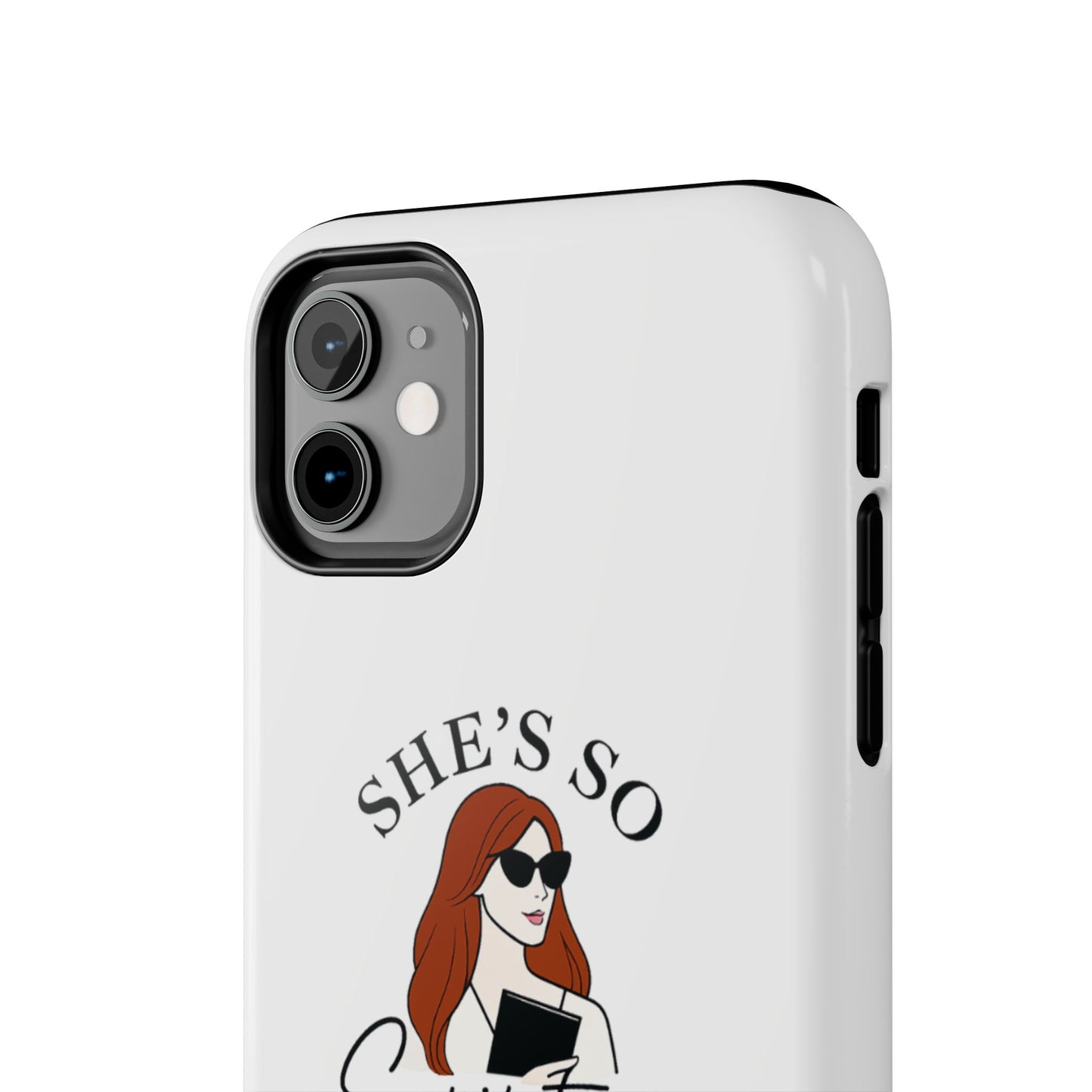 She's So Scripture Phone Cases