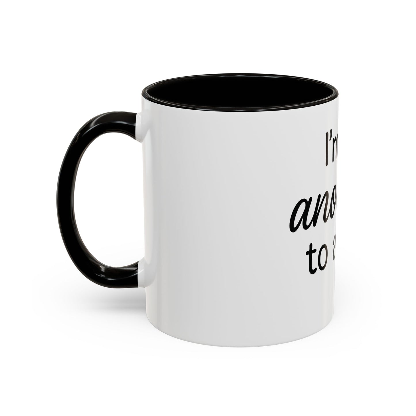 I’m Too Anointed to Argue™ Christian Coffee Mug – Fun Gift for Women, Bible Study, and Sassy Faith Friends