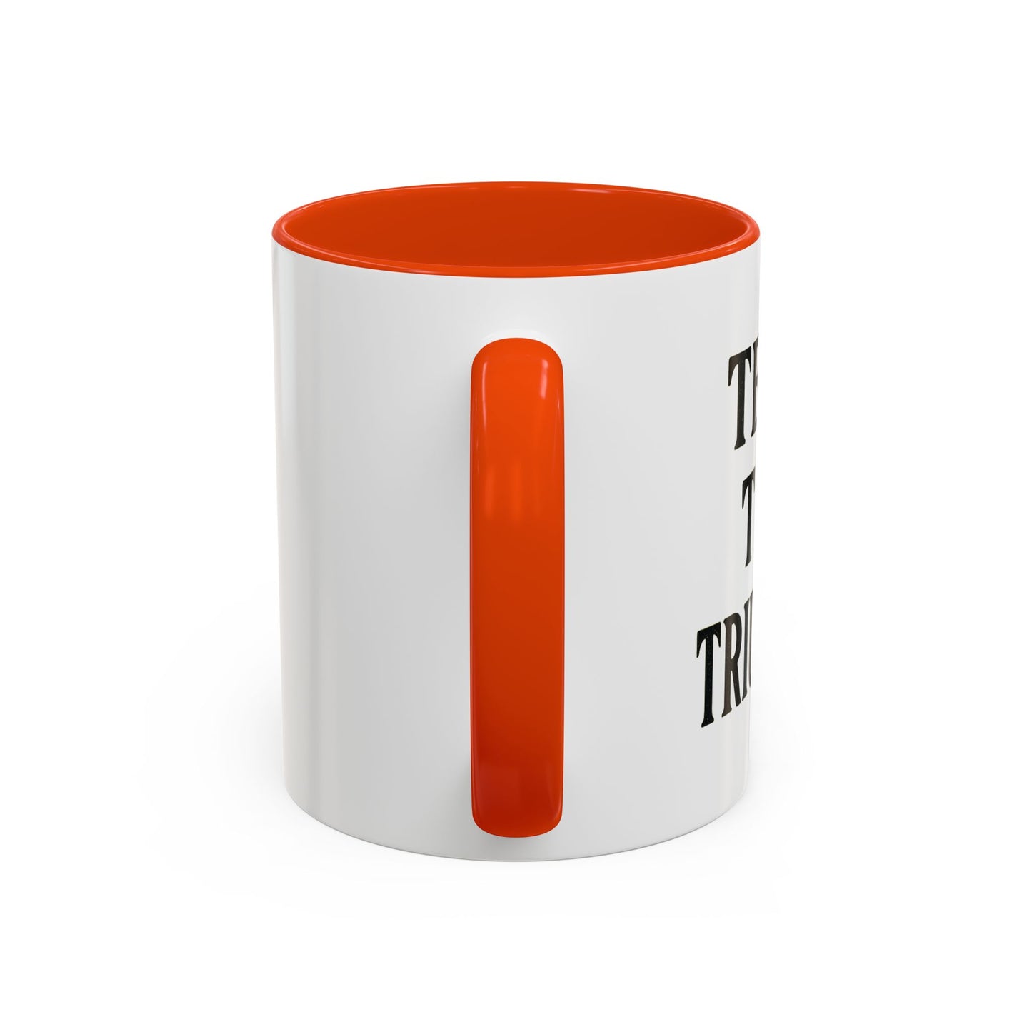 Inspirational Coffee Mug, Tested Tried Triumphant Gift, Motivational Tea Cup, Unique Quote Mug, Empowerment Drinkware