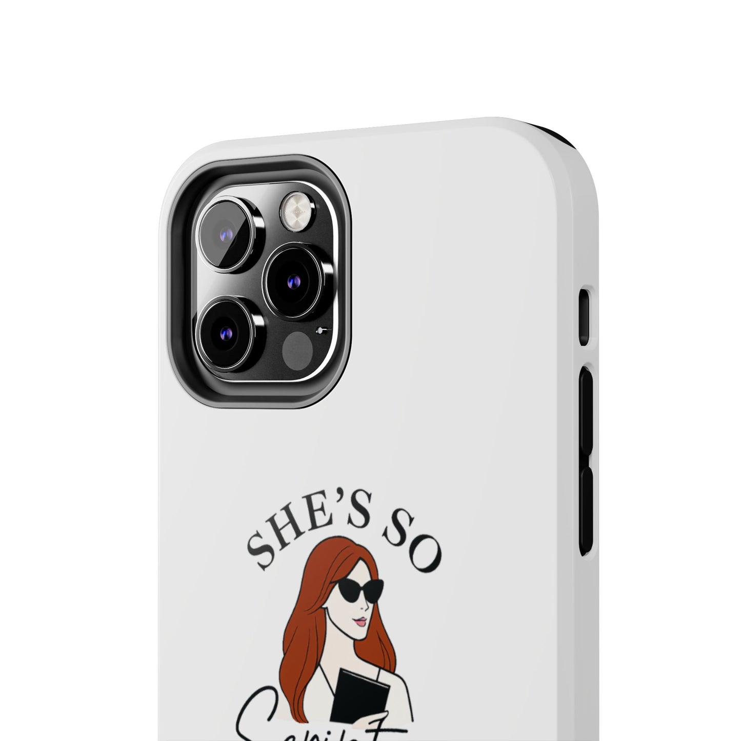 She's So Scripture Phone Cases