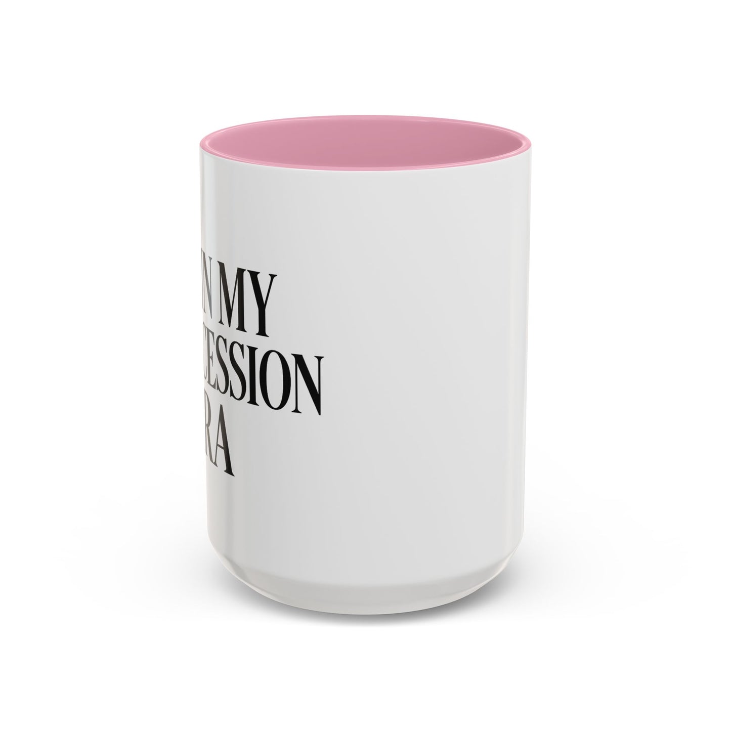 Colorful Inspirational Mug - I'm in My Intercession Era, Coffee Cup for Prayer, Gift for Spiritual Friends, Home Decor, Morning Motivation