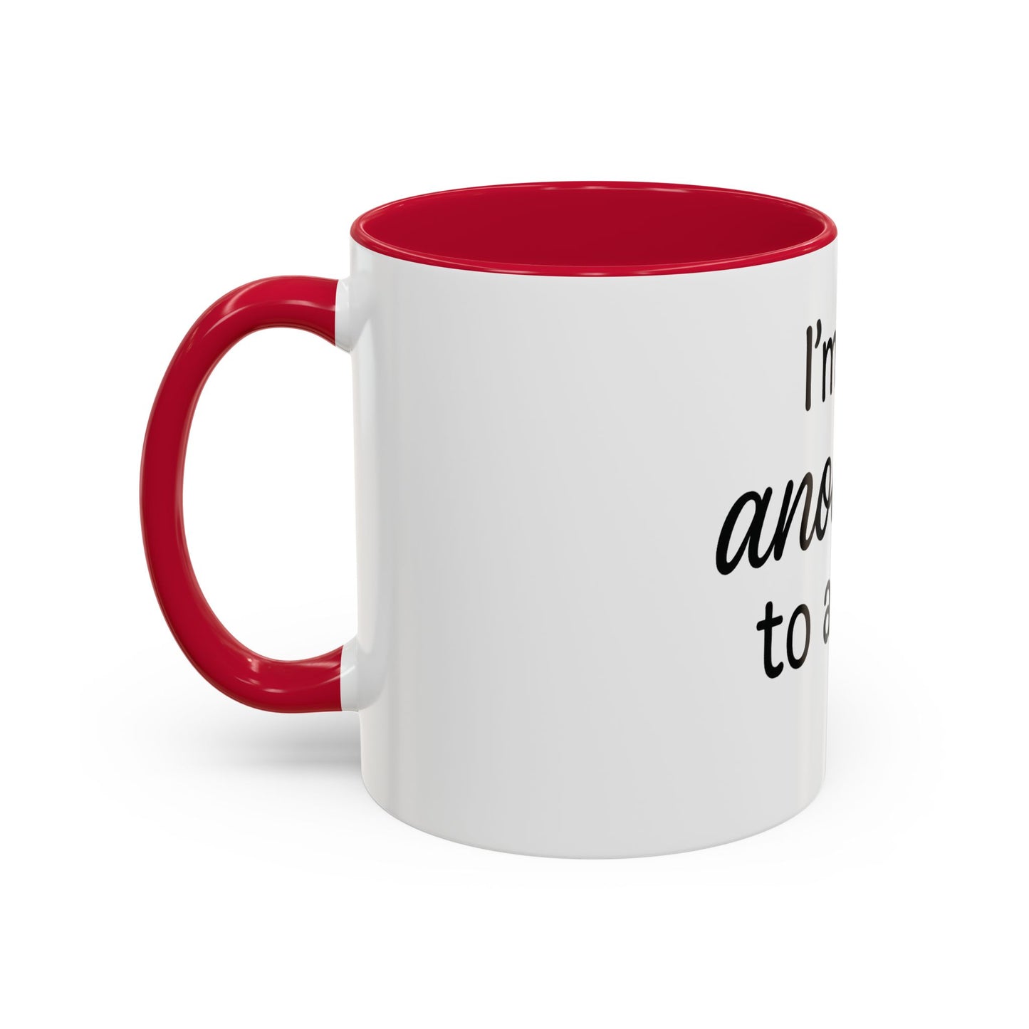 I’m Too Anointed to Argue™ Christian Coffee Mug – Fun Gift for Women, Bible Study, and Sassy Faith Friends