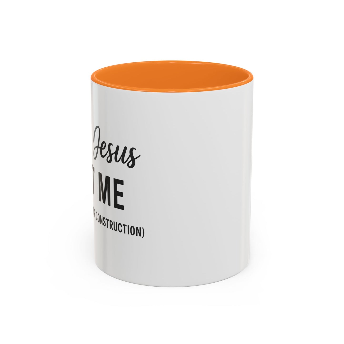 Jesus-Inspired Coffee Mug - Try Jesus Not Me (Funny Gift for Coffee Lovers, Inspirational Drinkware, Christian Humor, Unique Gift [...]