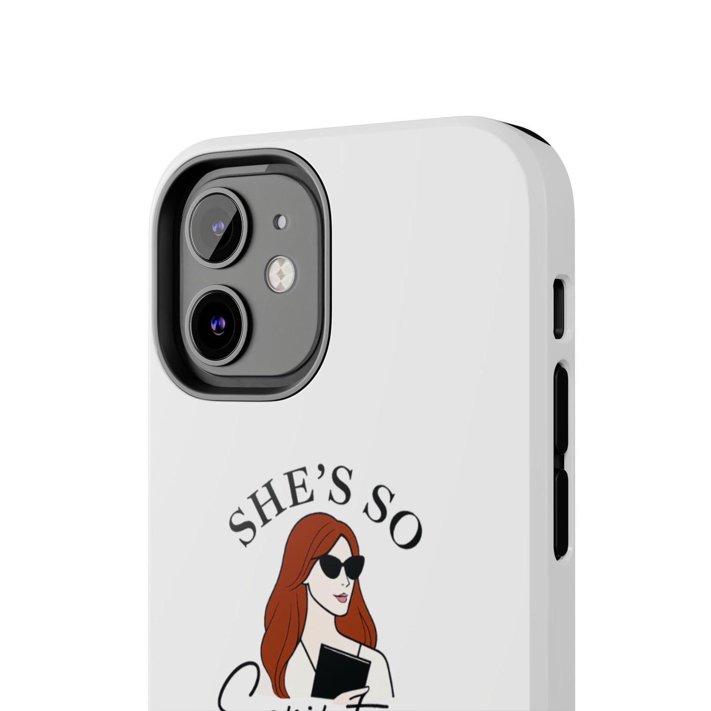 She's So Scripture Phone Cases
