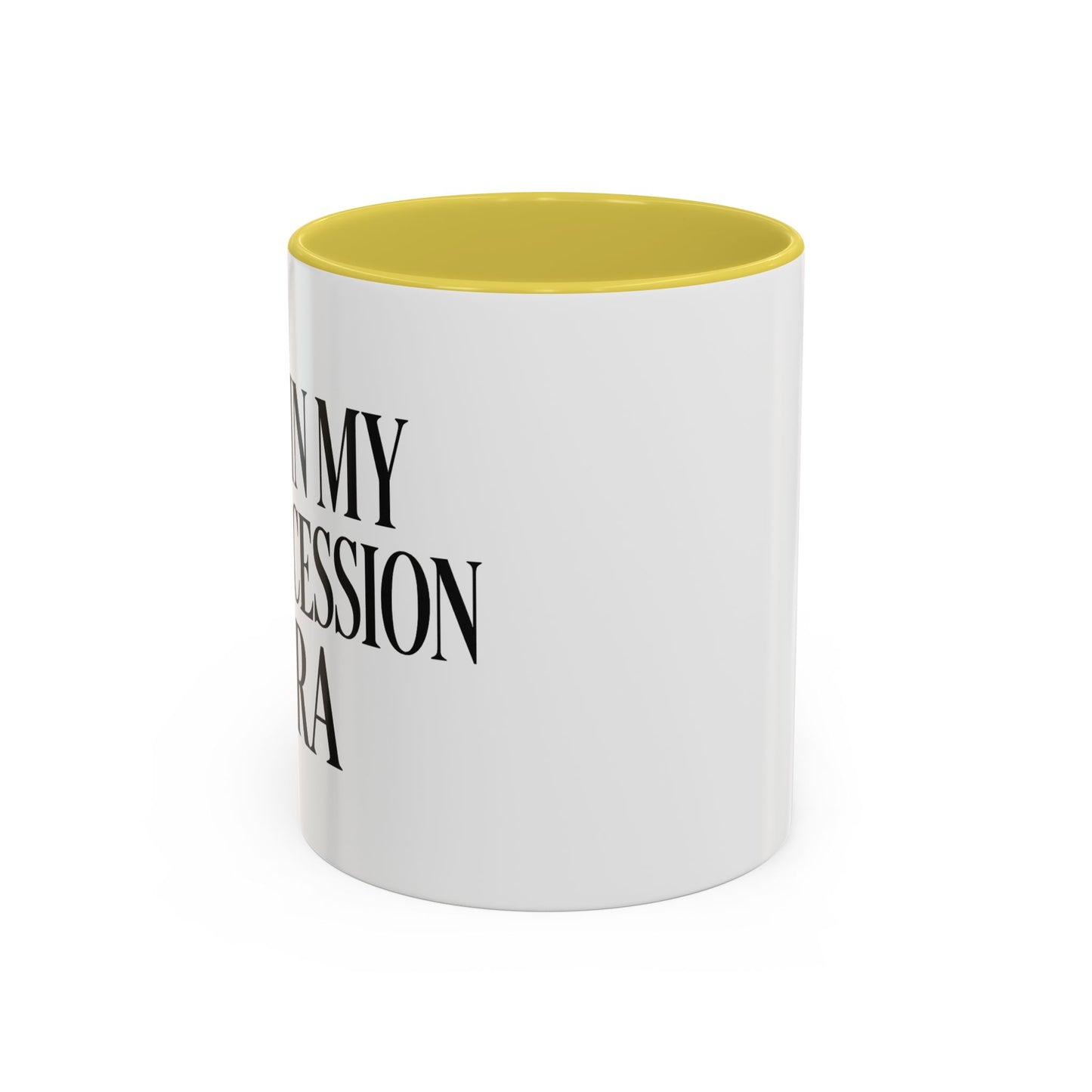 Colorful Inspirational Mug - I'm in My Intercession Era, Coffee Cup for Prayer, Gift for Spiritual Friends, Home Decor, Morning Motivation