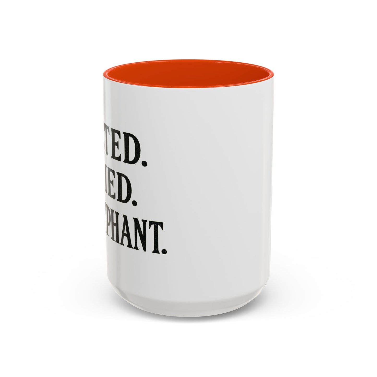 Inspirational Coffee Mug, Tested Tried Triumphant Gift, Motivational Tea Cup, Unique Quote Mug, Empowerment Drinkware