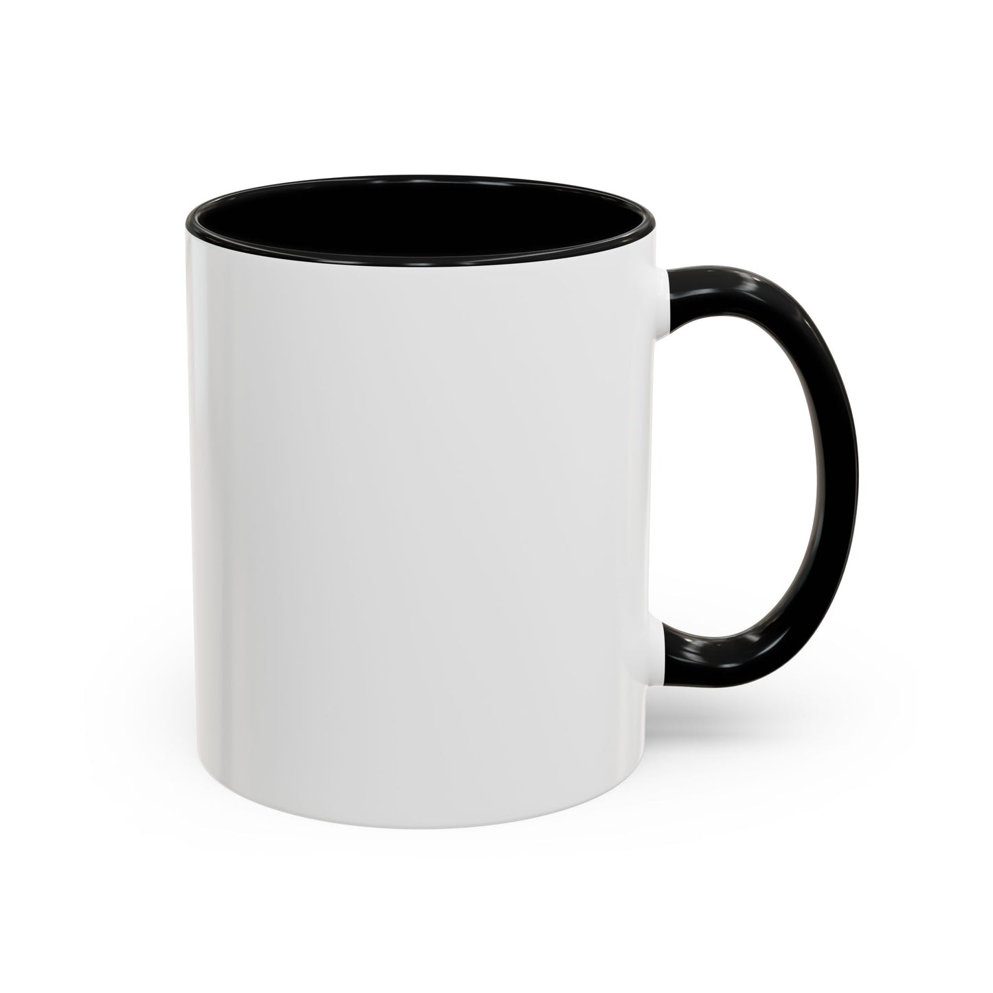 Confessions & Coffee Accent Mug - Inspirational Quote Coffee Cup for Cozy Mornings, Gift for Coffee Lovers, Home Decor