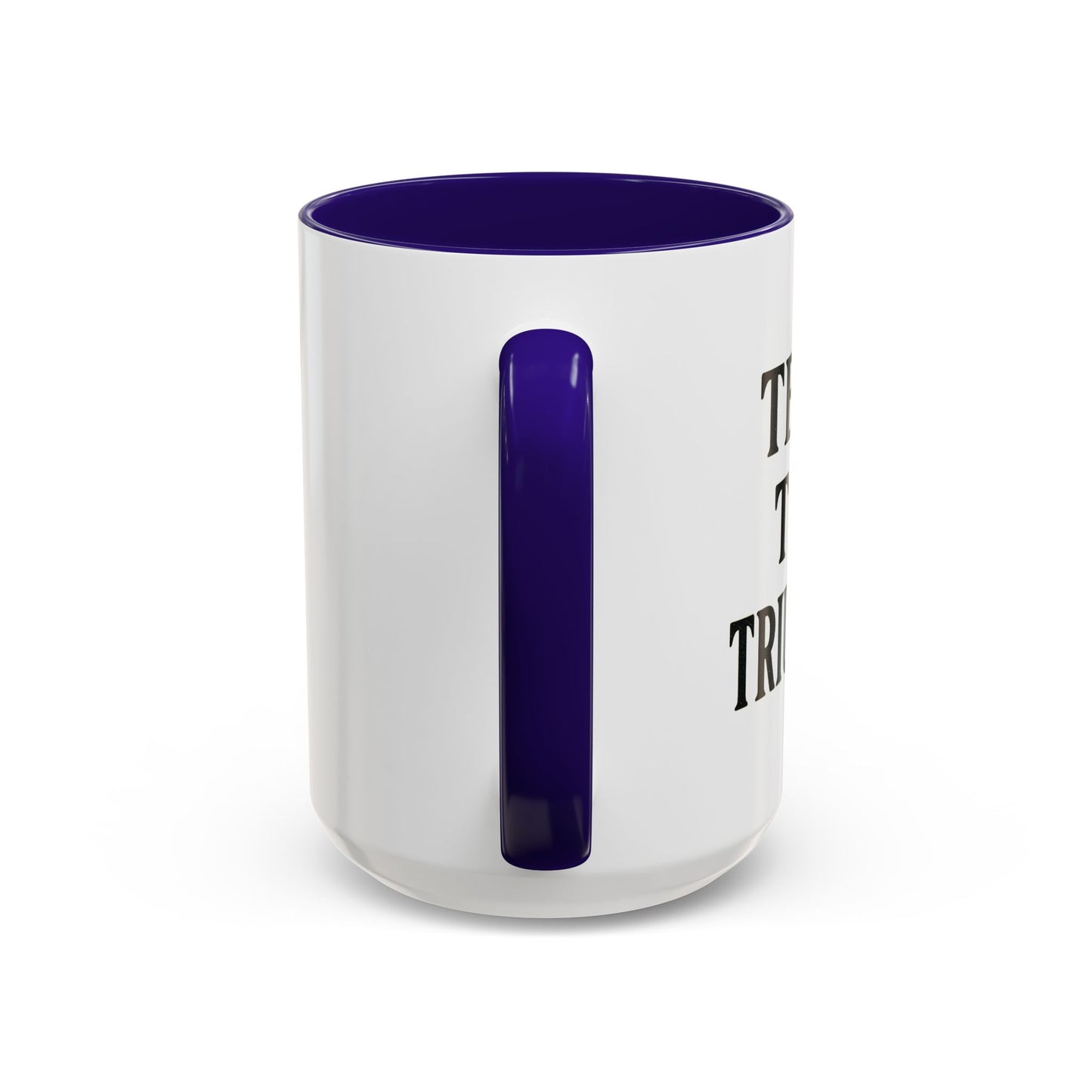 Inspirational Coffee Mug, Tested Tried Triumphant Gift, Motivational Tea Cup, Unique Quote Mug, Empowerment Drinkware