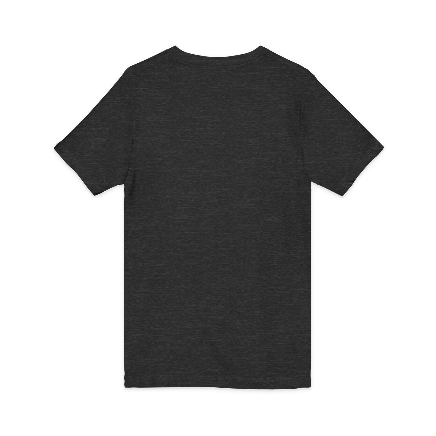 Bible Brunch Boarding Pass V-Neck Tee — Dark Colors | Christian Travel & Weekend Shirt