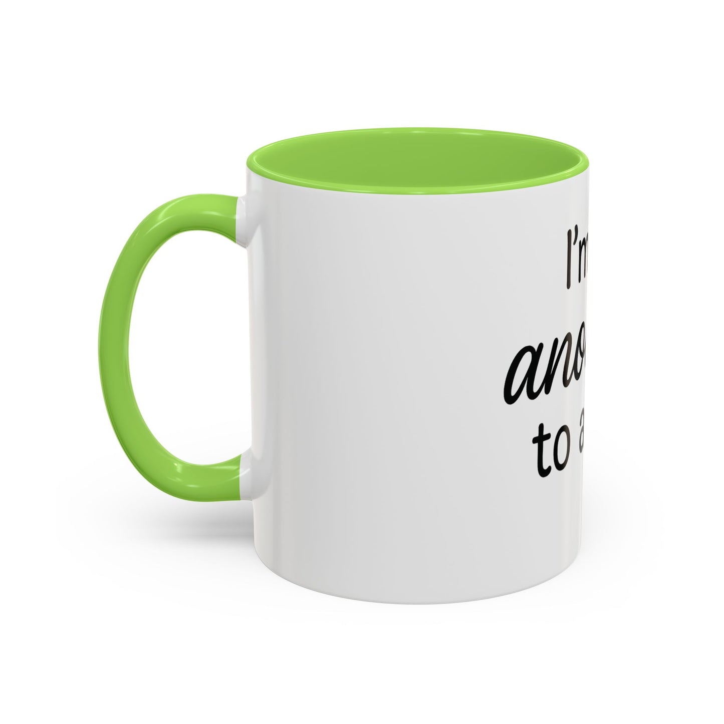 I’m Too Anointed to Argue™ Christian Coffee Mug – Fun Gift for Women, Bible Study, and Sassy Faith Friends
