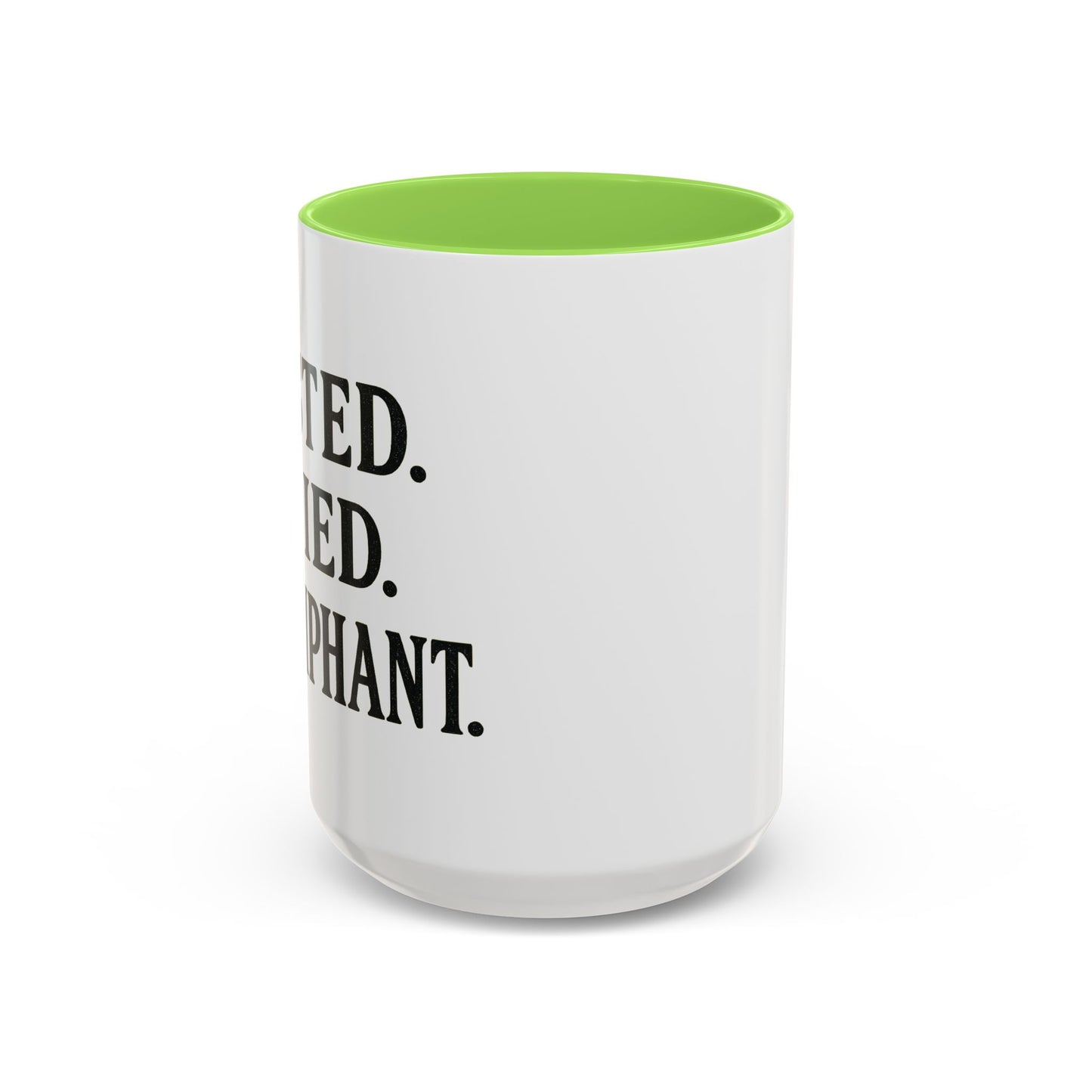 Inspirational Coffee Mug, Tested Tried Triumphant Gift, Motivational Tea Cup, Unique Quote Mug, Empowerment Drinkware