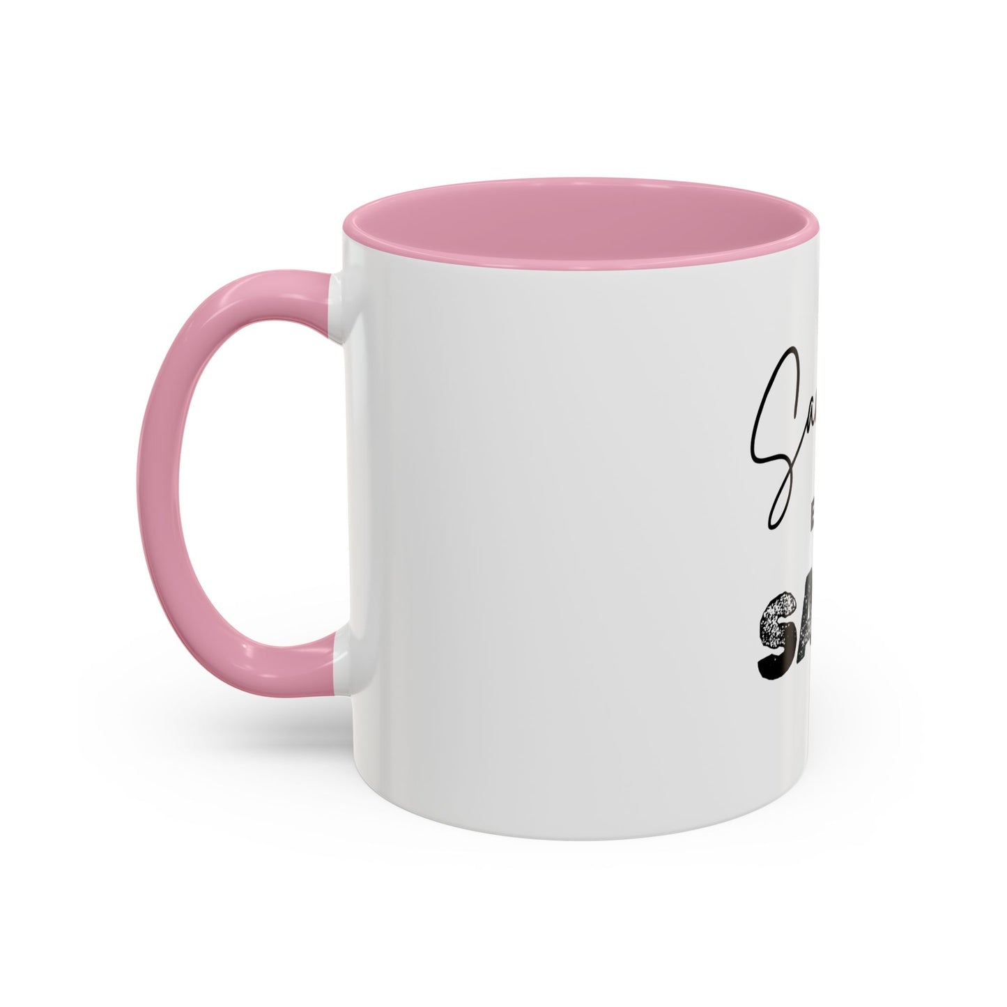 “Sanctified but Salty” Mug – 11 oz & 15 oz Ceramic • Faith with a Side of Sass