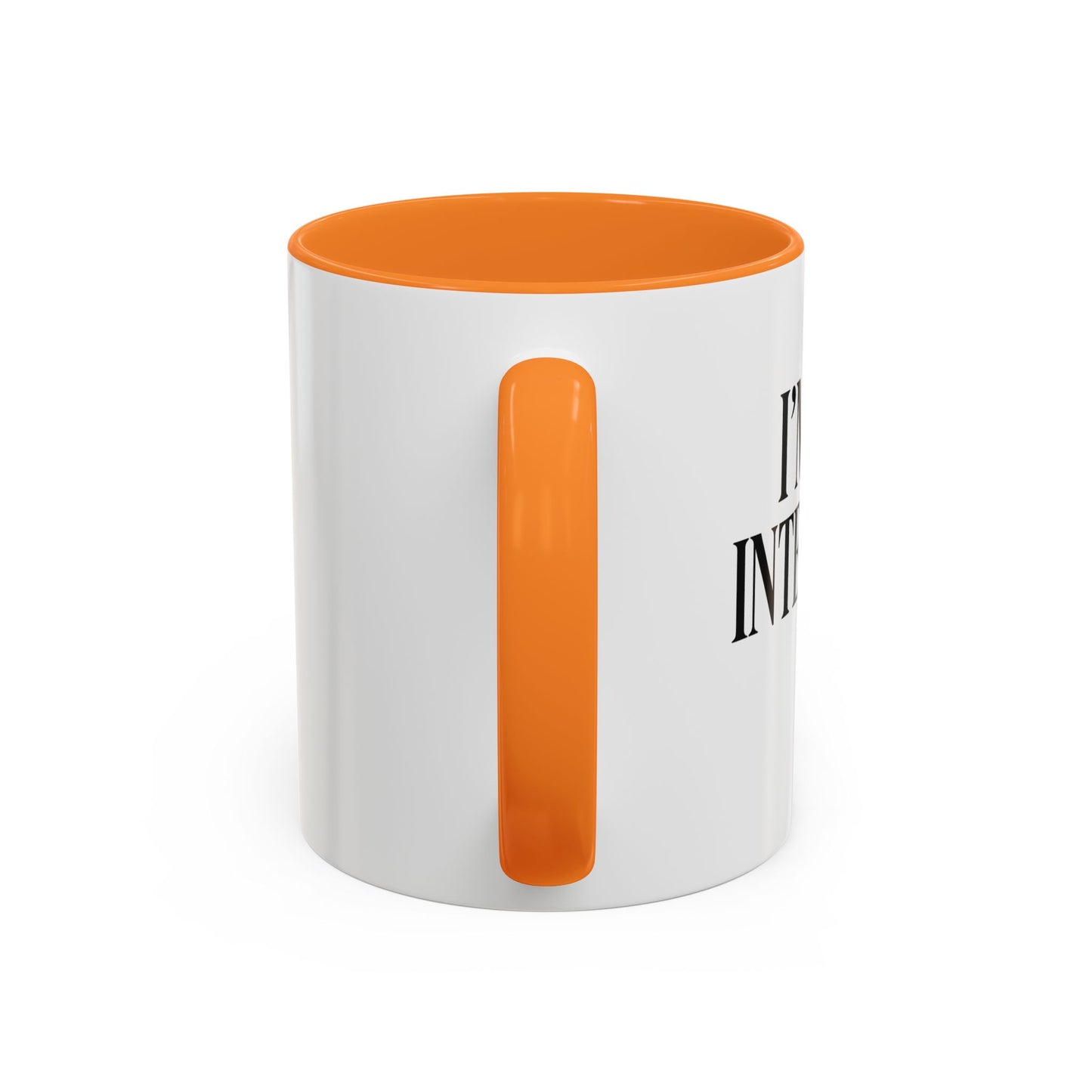 Colorful Inspirational Mug - I'm in My Intercession Era, Coffee Cup for Prayer, Gift for Spiritual Friends, Home Decor, Morning Motivation